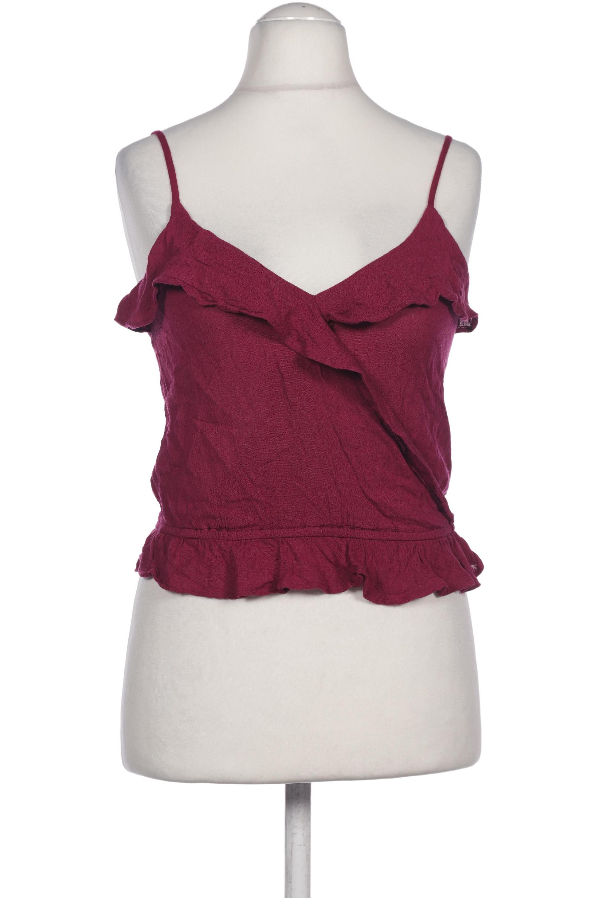 

Hollister Damen Bluse, pink