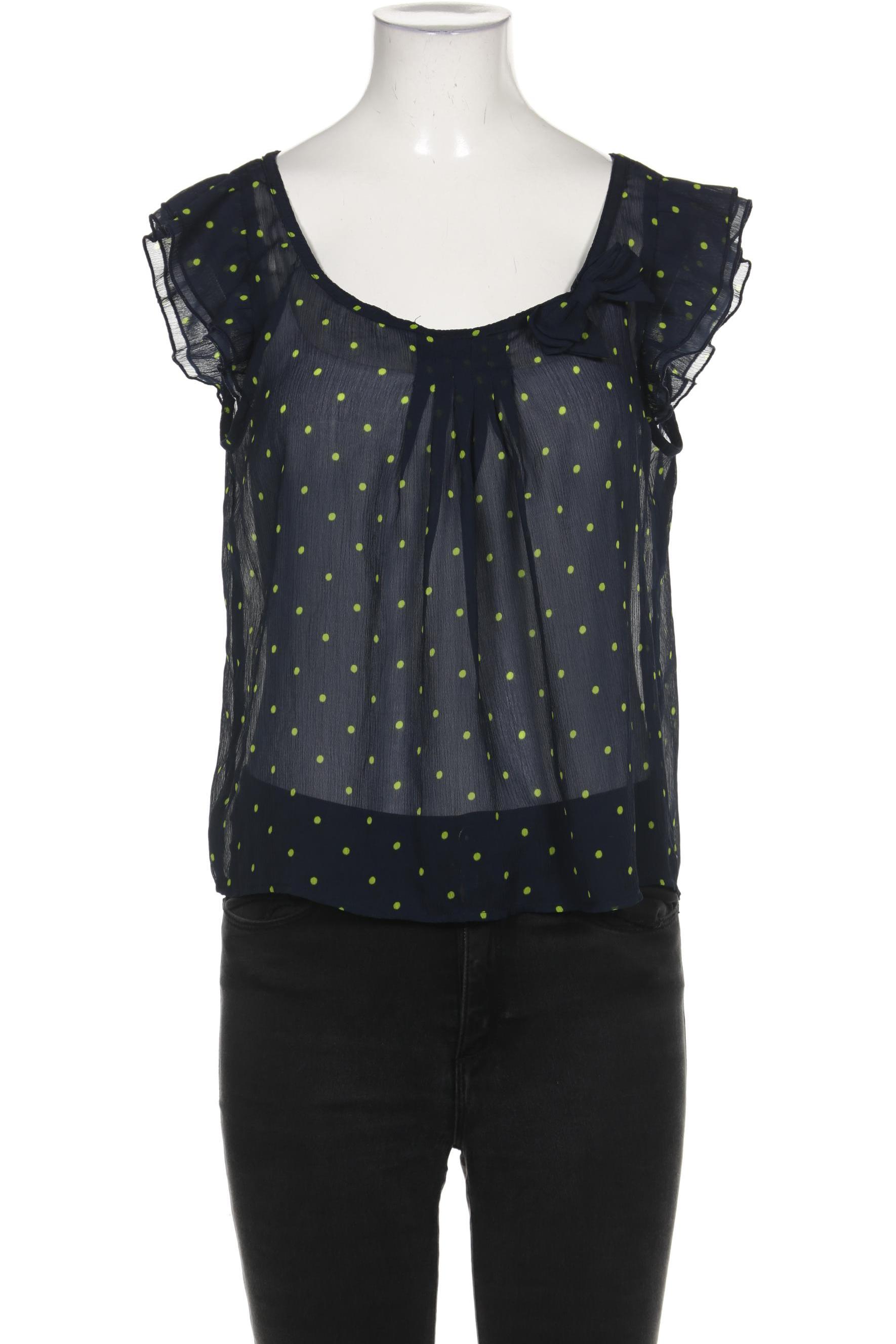 

Hollister Damen Bluse, marineblau
