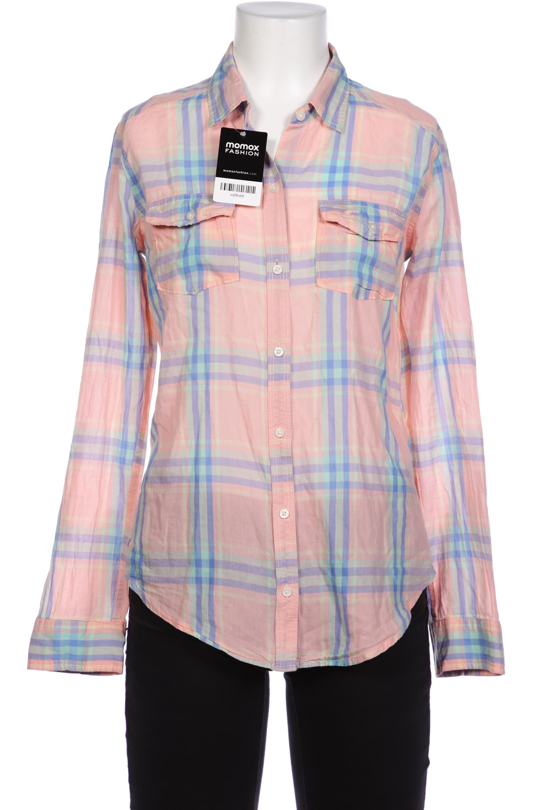 

Hollister Damen Bluse, mehrfarbig, Gr. 36