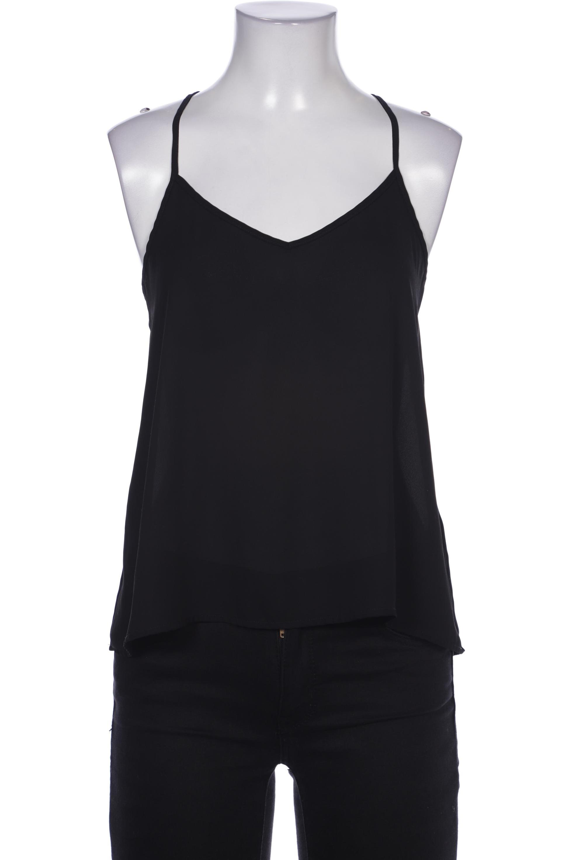 

Hollister Damen Bluse, schwarz, Gr. 36