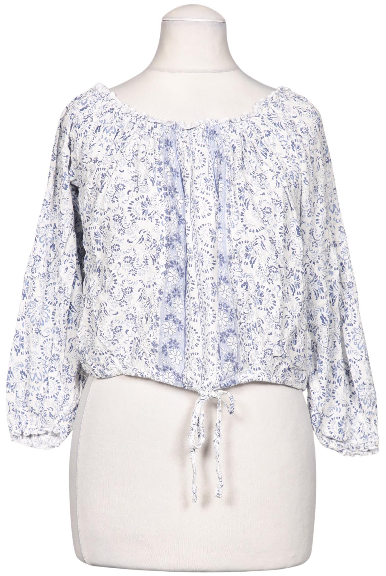 

Hollister Damen Bluse, mehrfarbig, Gr. 34