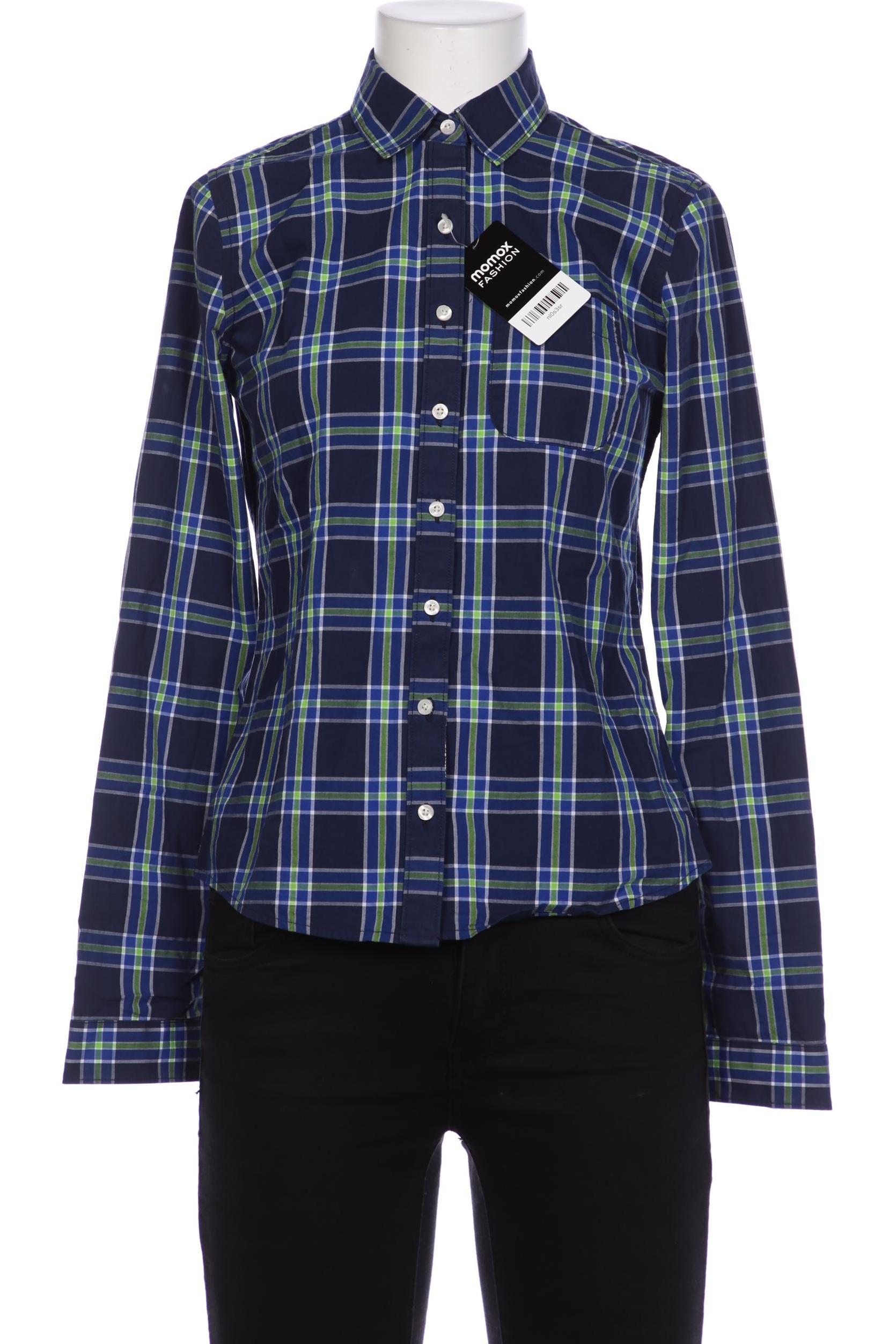 

Hollister Damen Bluse, marineblau, Gr. 36