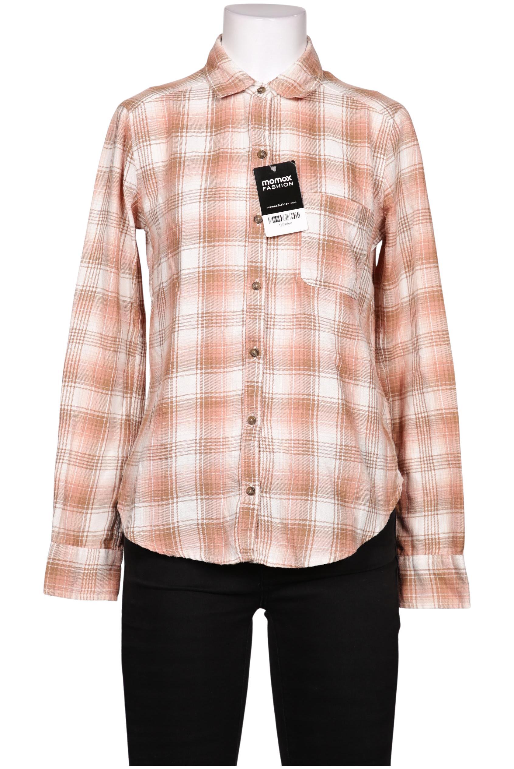 

Hollister Damen Bluse, orange, Gr. 34