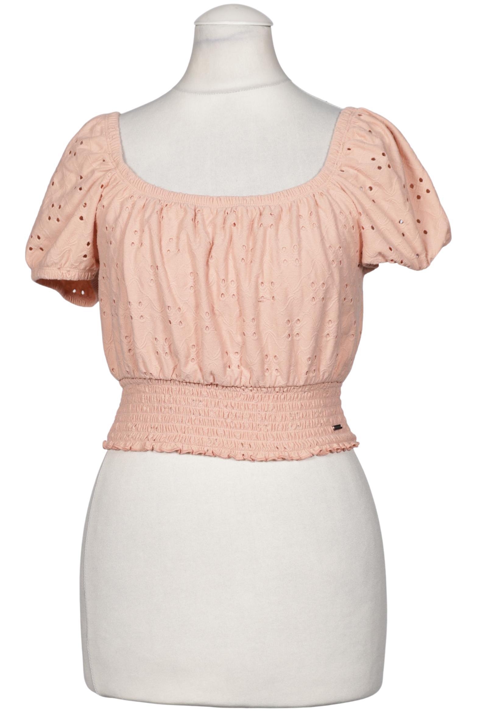 

Hollister Damen Bluse, pink, Gr. 36