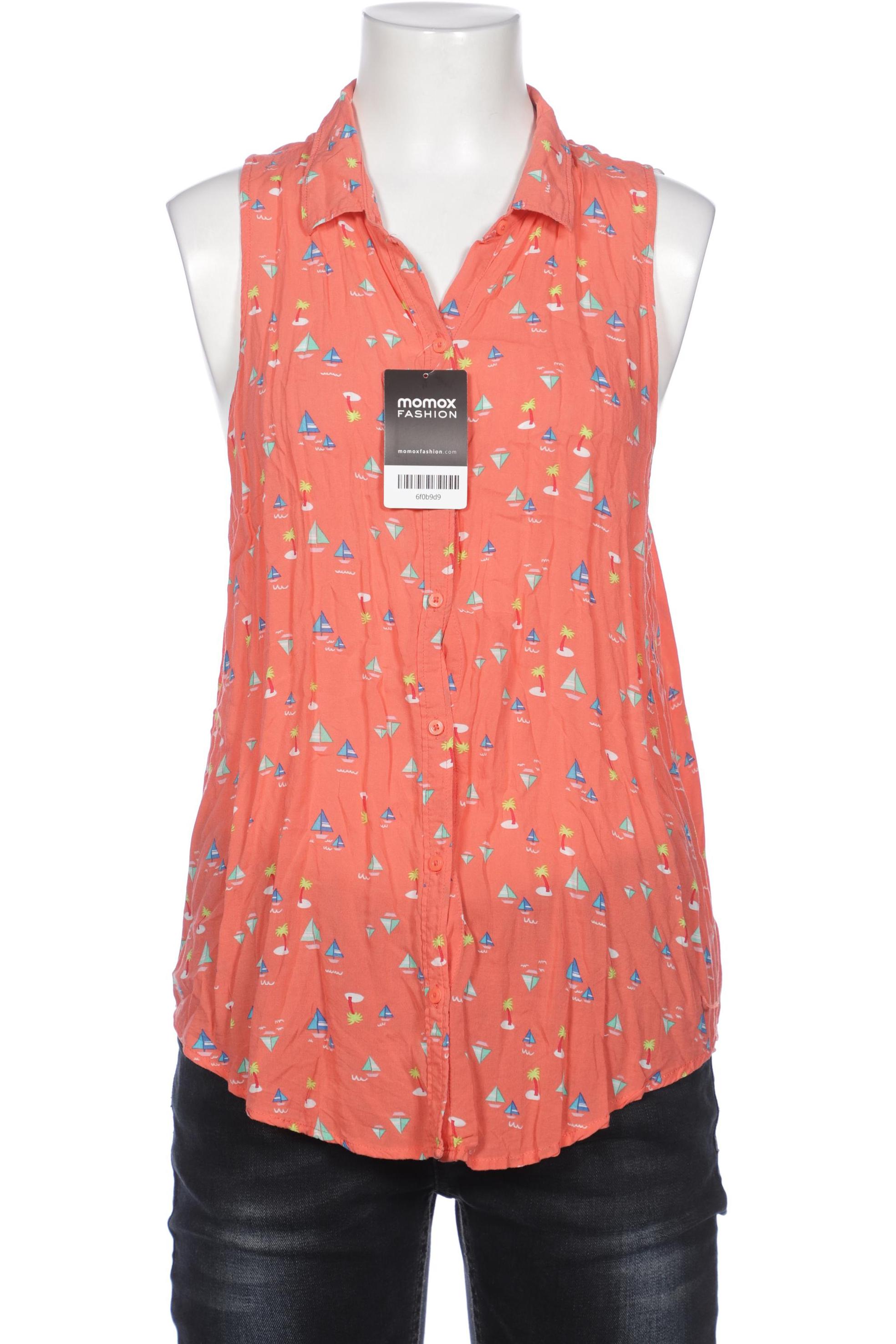 

Hollister Damen Bluse, orange