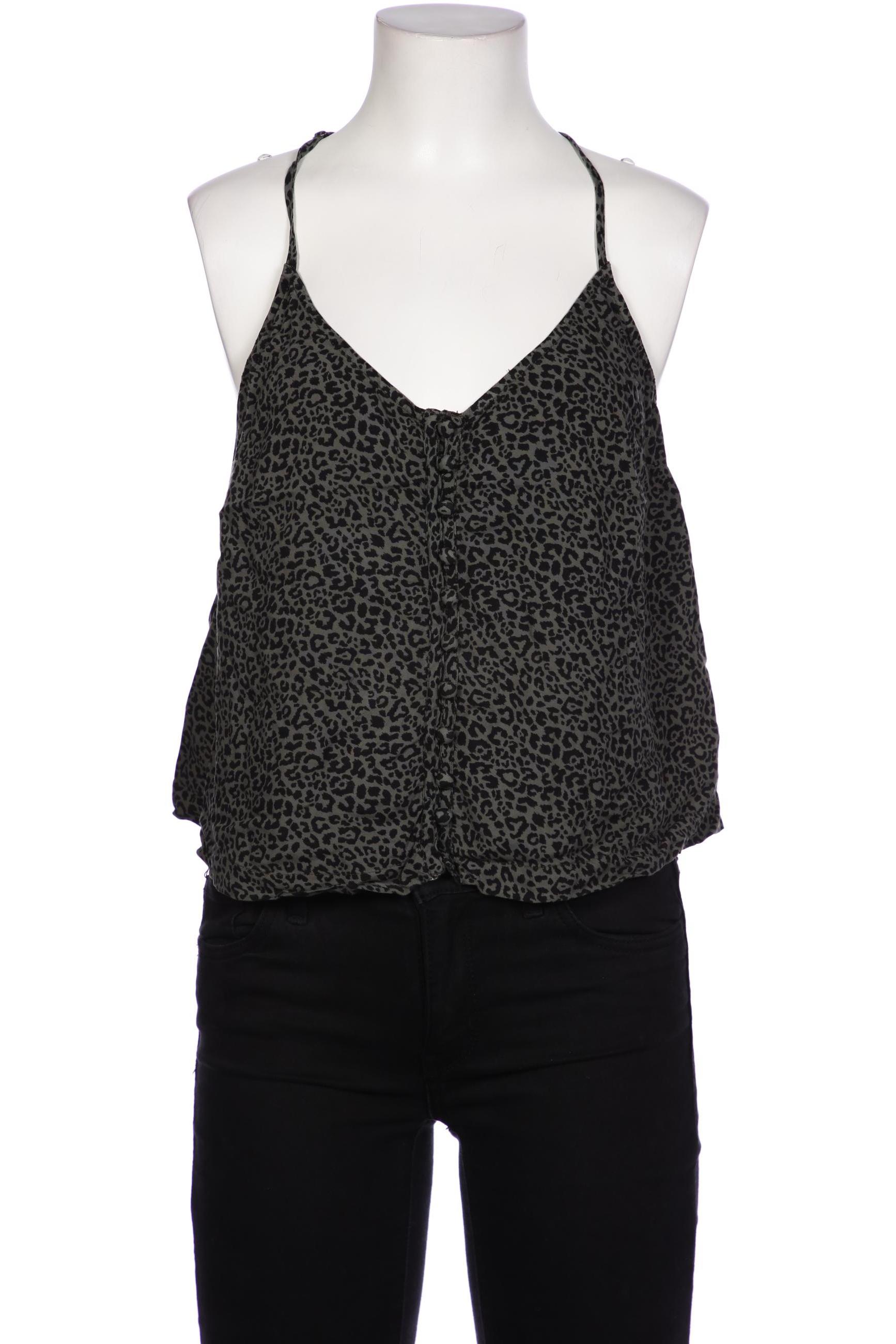 

Hollister Damen Bluse, grün