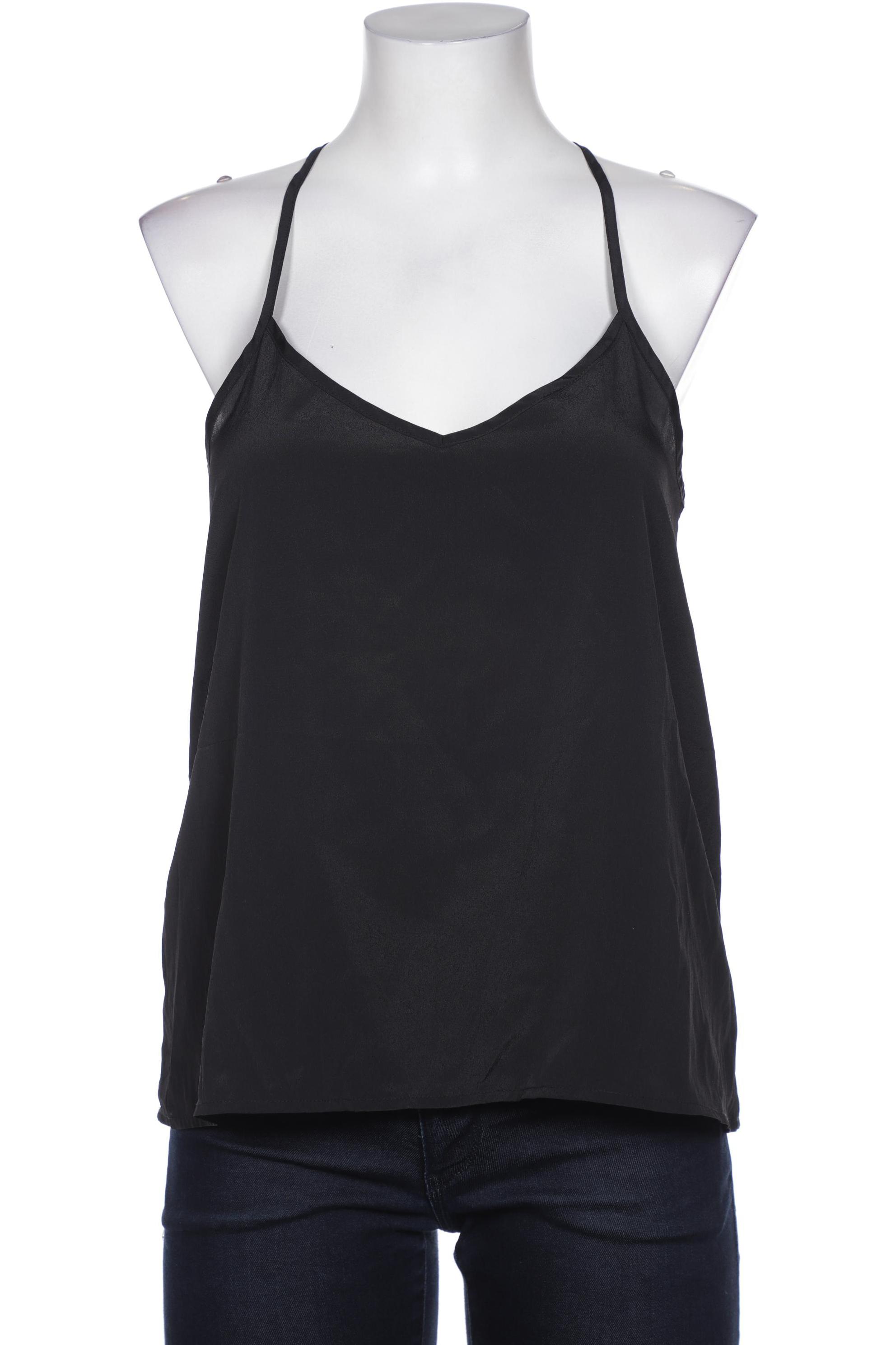 

Hollister Damen Bluse, schwarz, Gr. 38