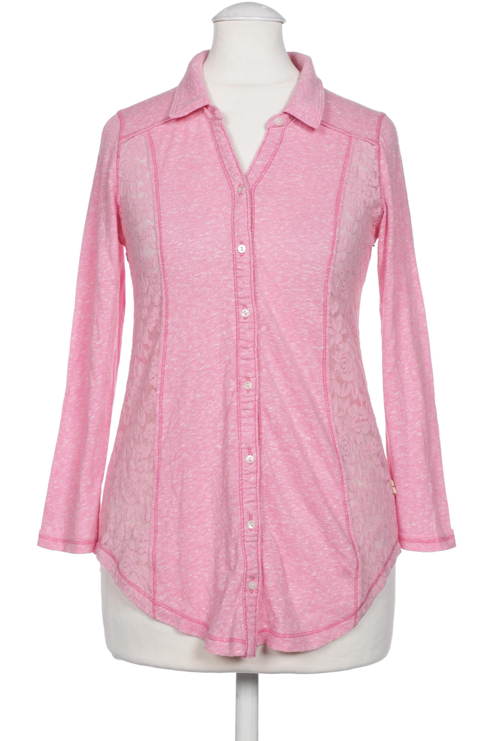 

Hollister Damen Bluse, pink