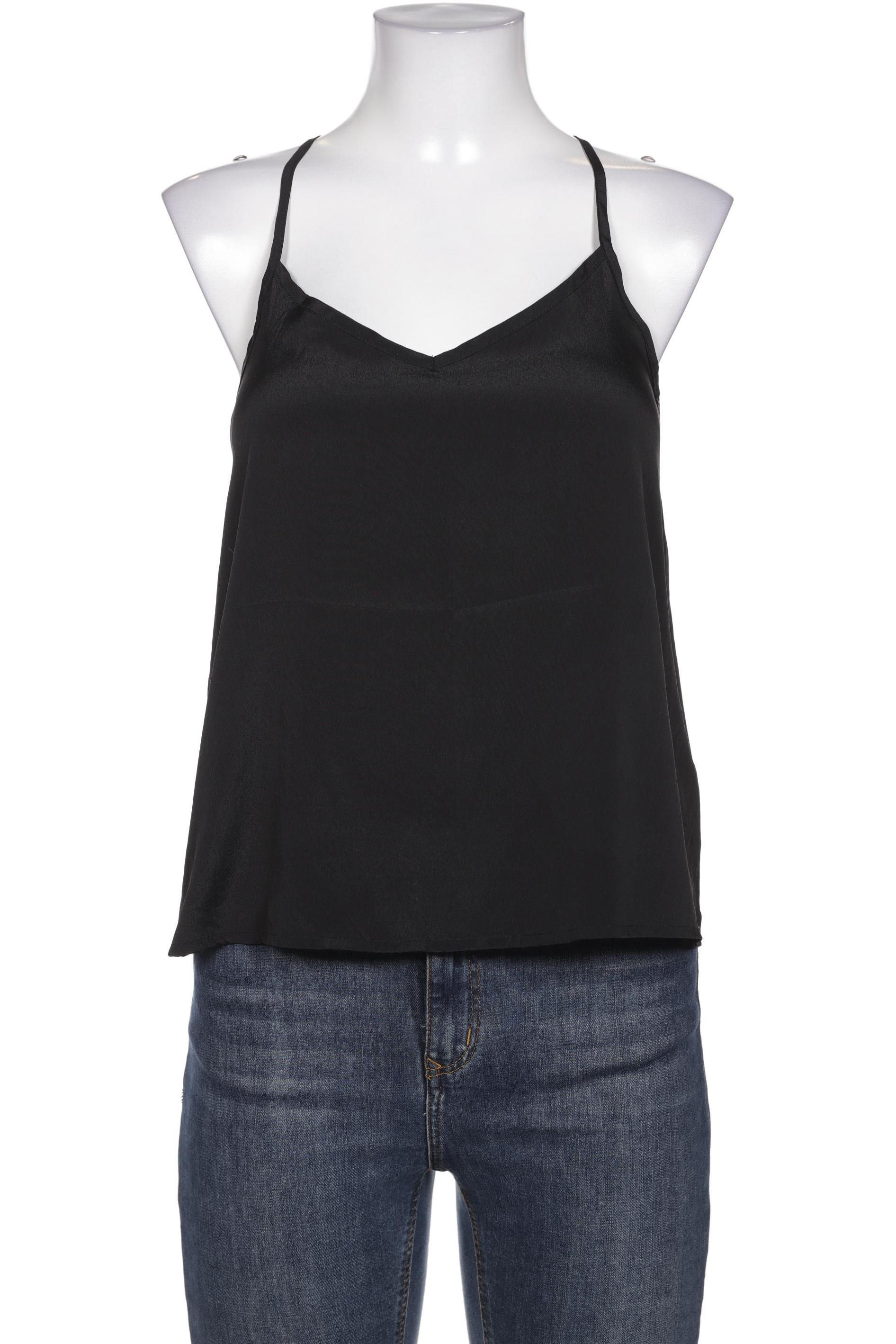 

Hollister Damen Bluse, schwarz, Gr. 36