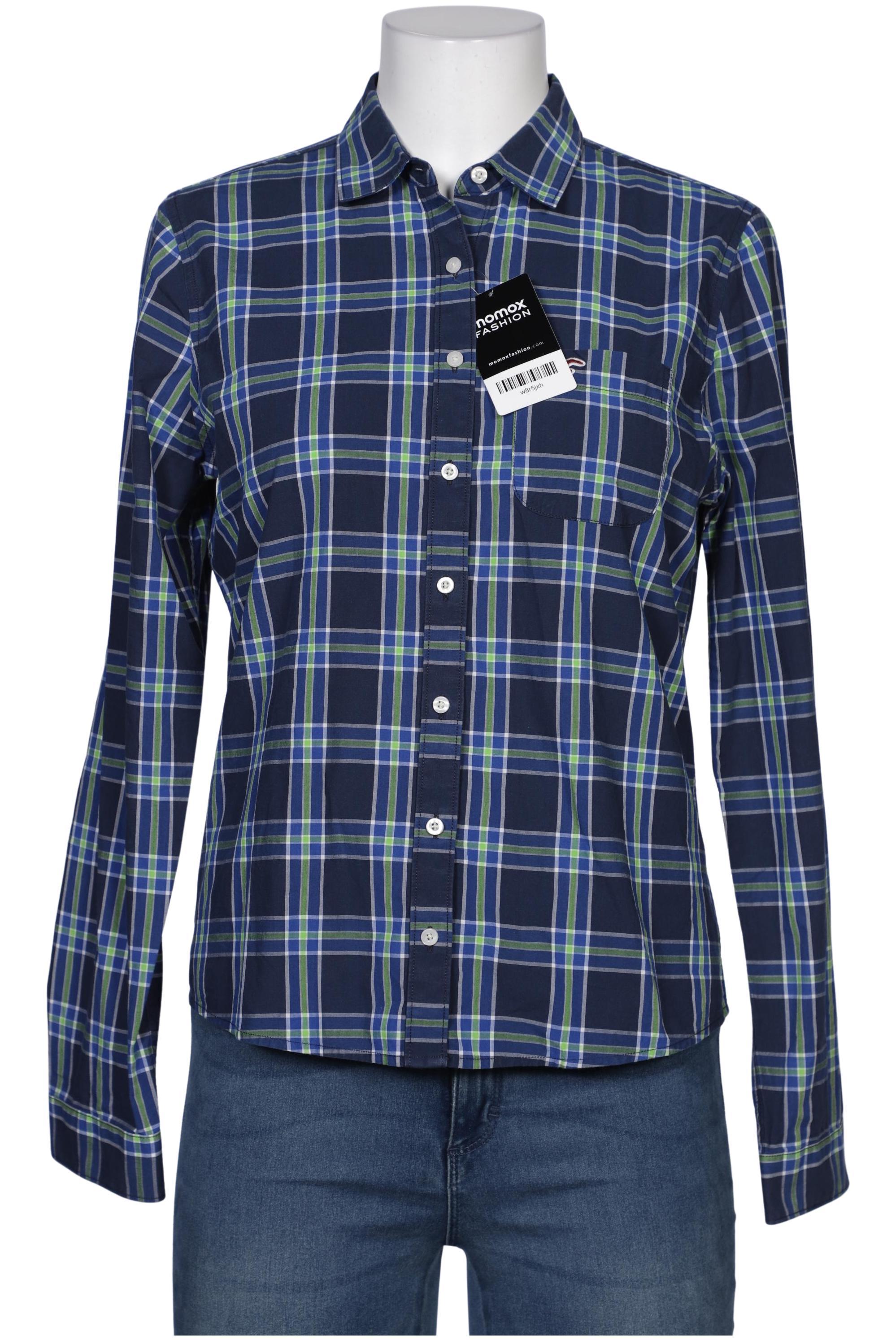 

Hollister Damen Bluse, mehrfarbig, Gr. 42