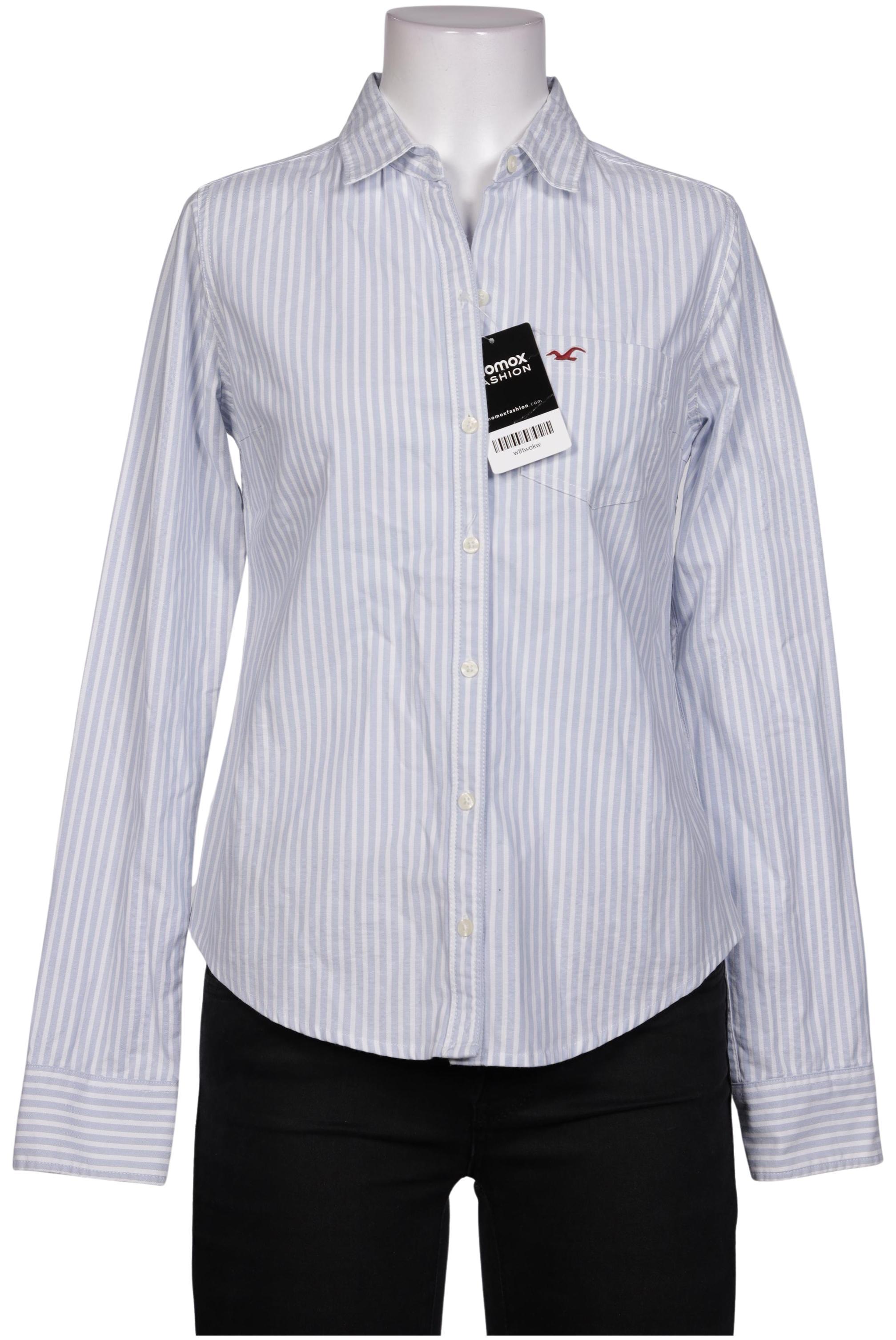 

Hollister Damen Bluse, mehrfarbig, Gr. 34