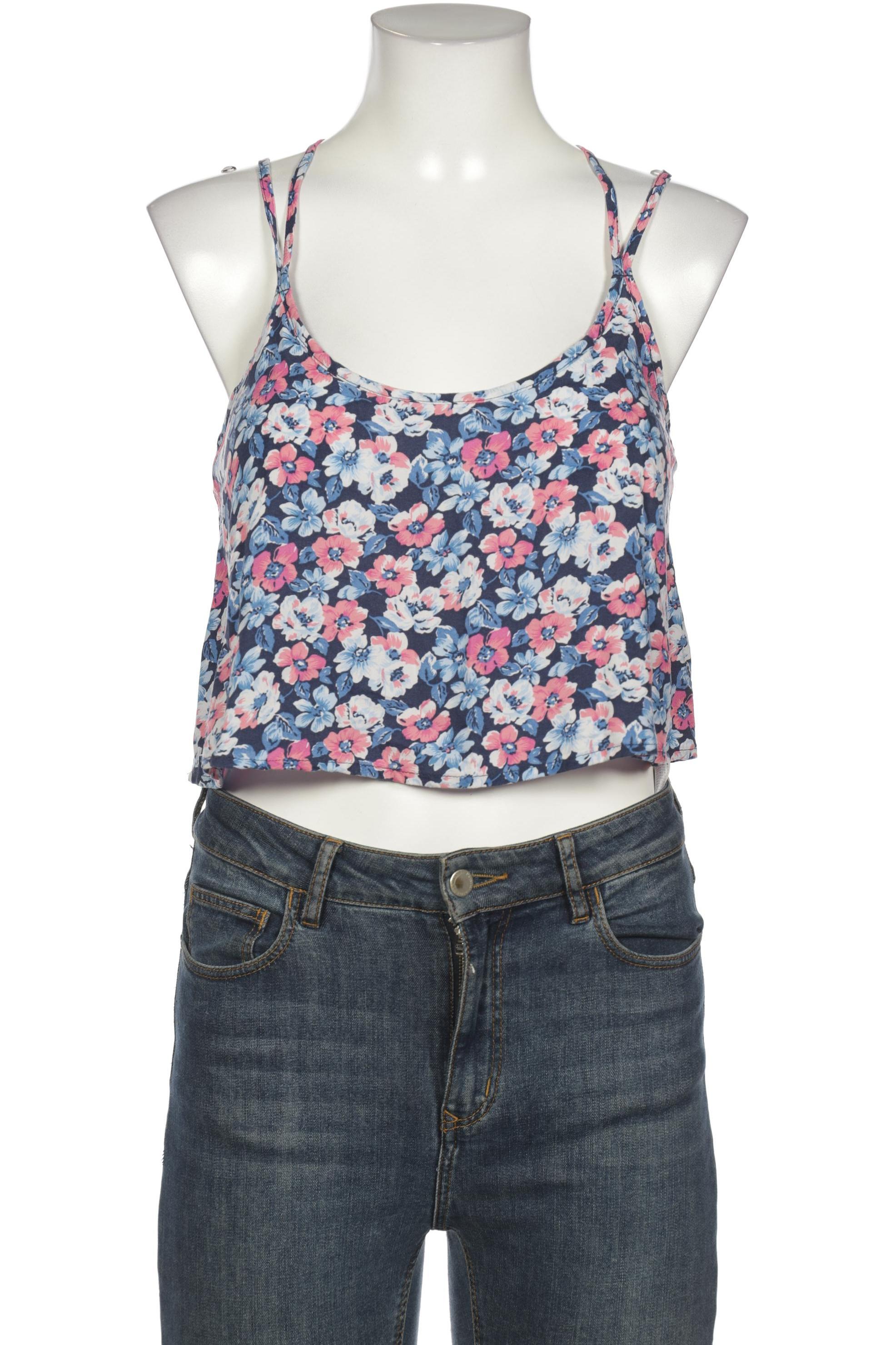 

Hollister Damen Bluse, marineblau