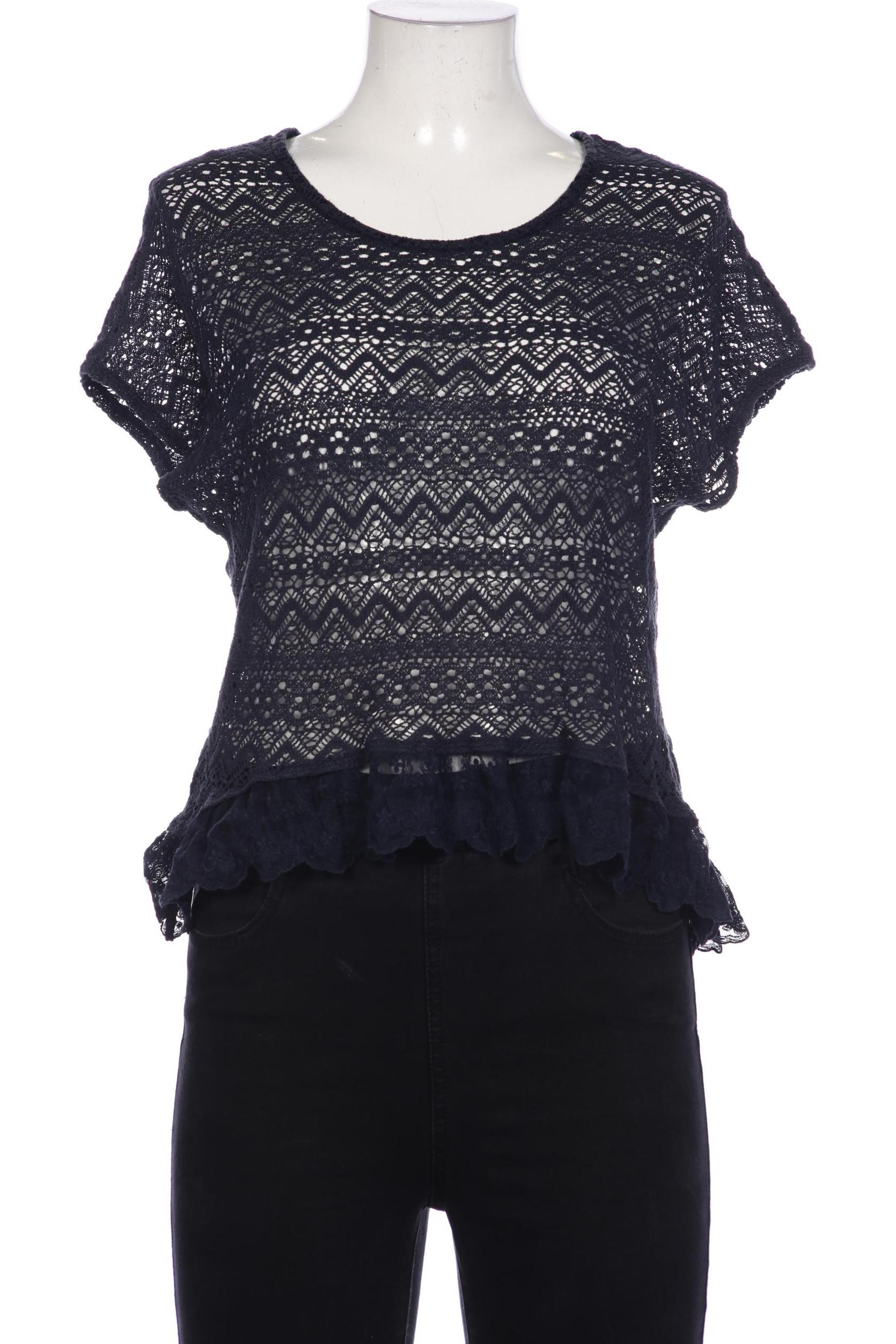 

Hollister Damen Bluse, marineblau