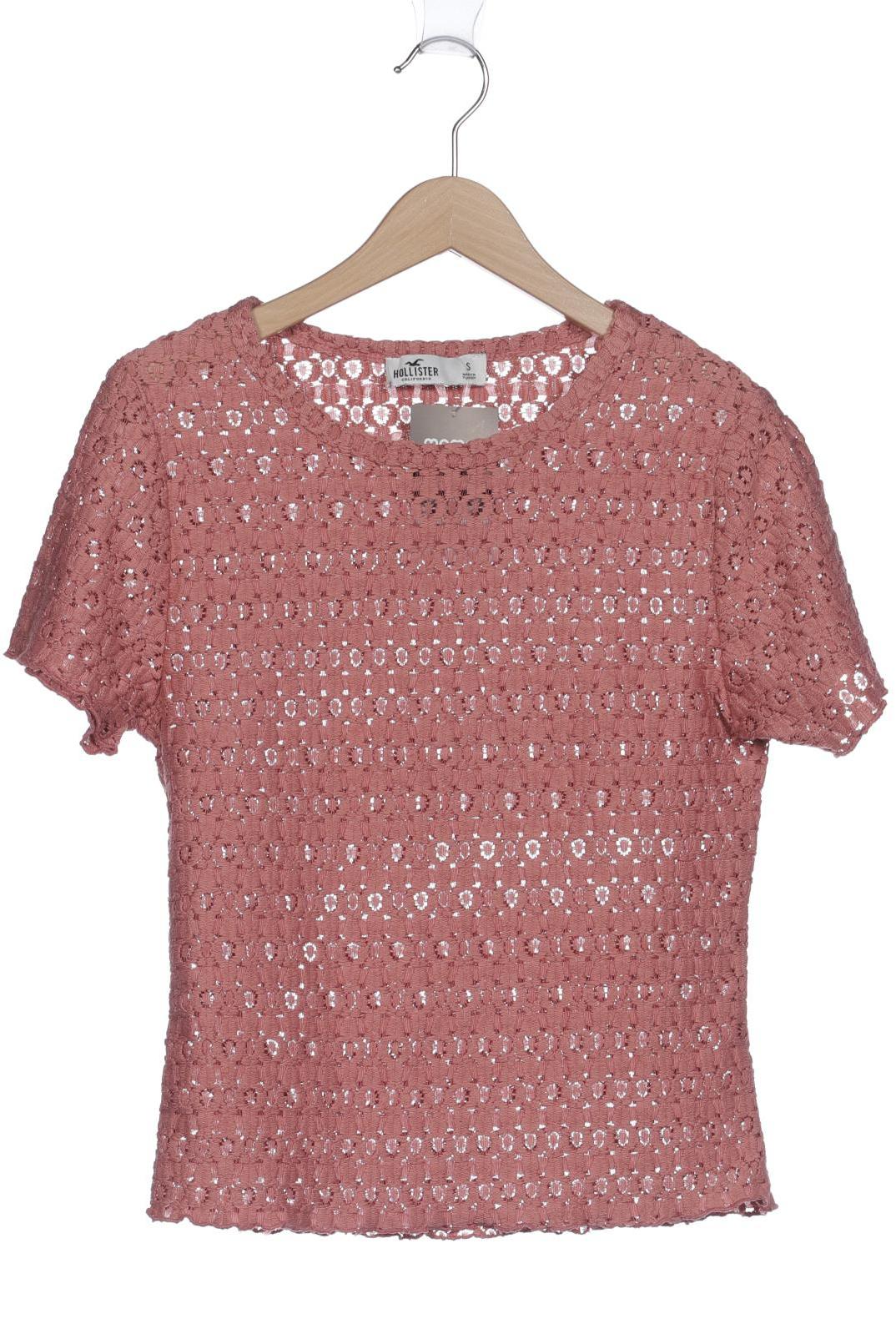 

Hollister Damen Bluse, pink