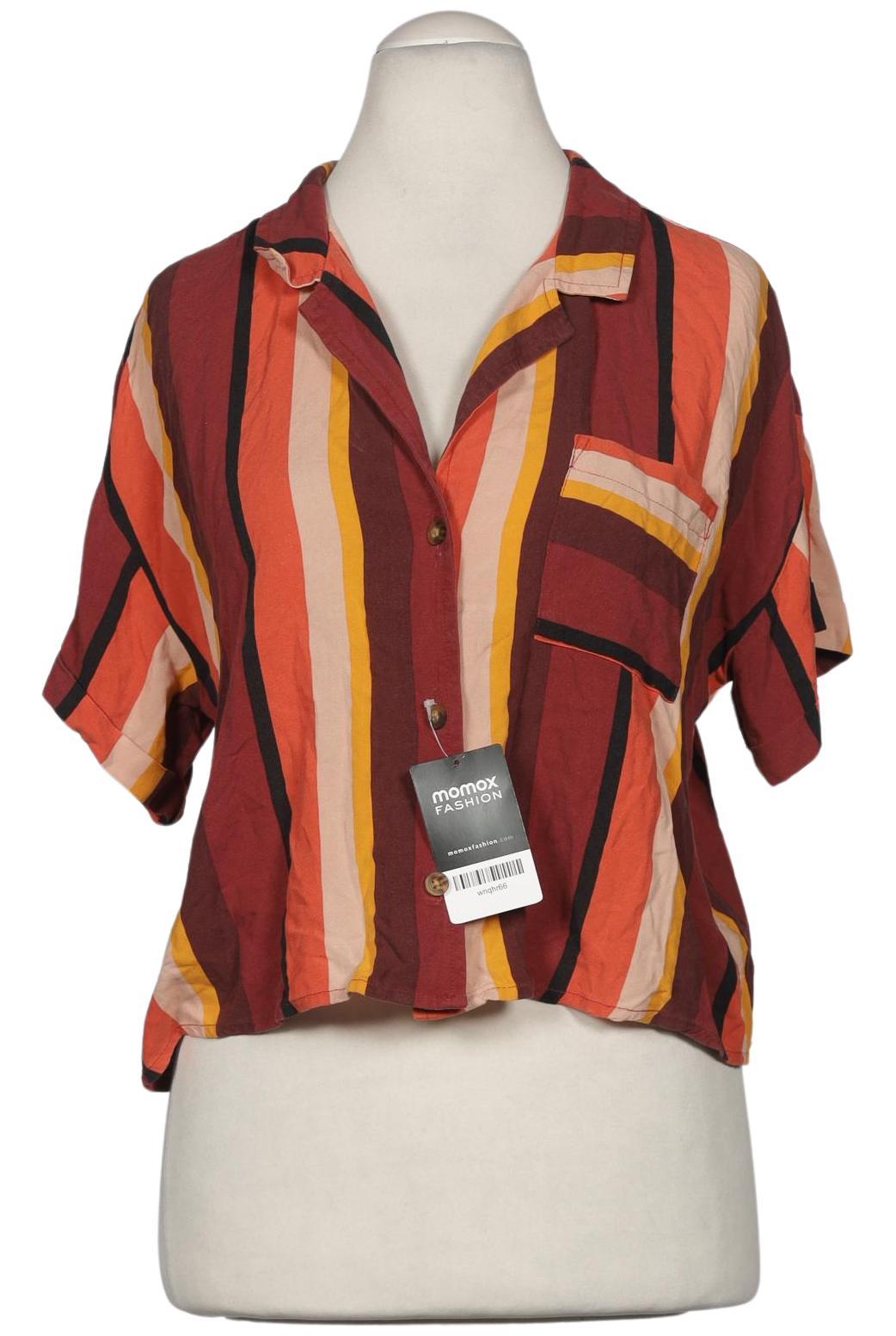 

Hollister Damen Bluse, mehrfarbig, Gr. 42