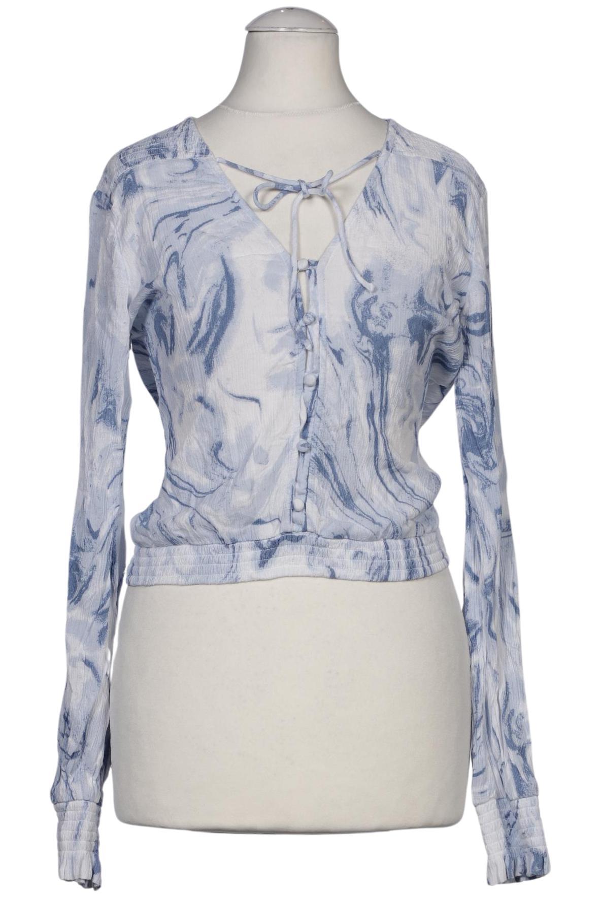 

Hollister Damen Bluse, mehrfarbig, Gr. 36