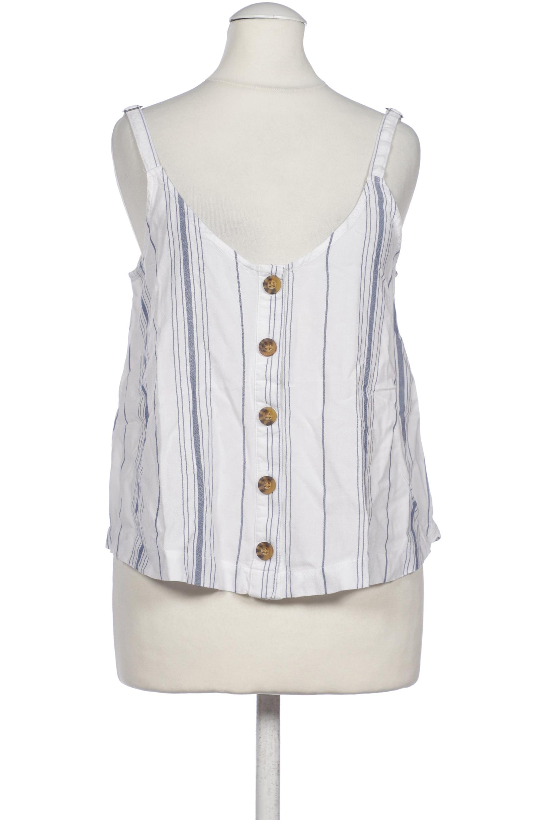 

Hollister Damen Bluse, weiß