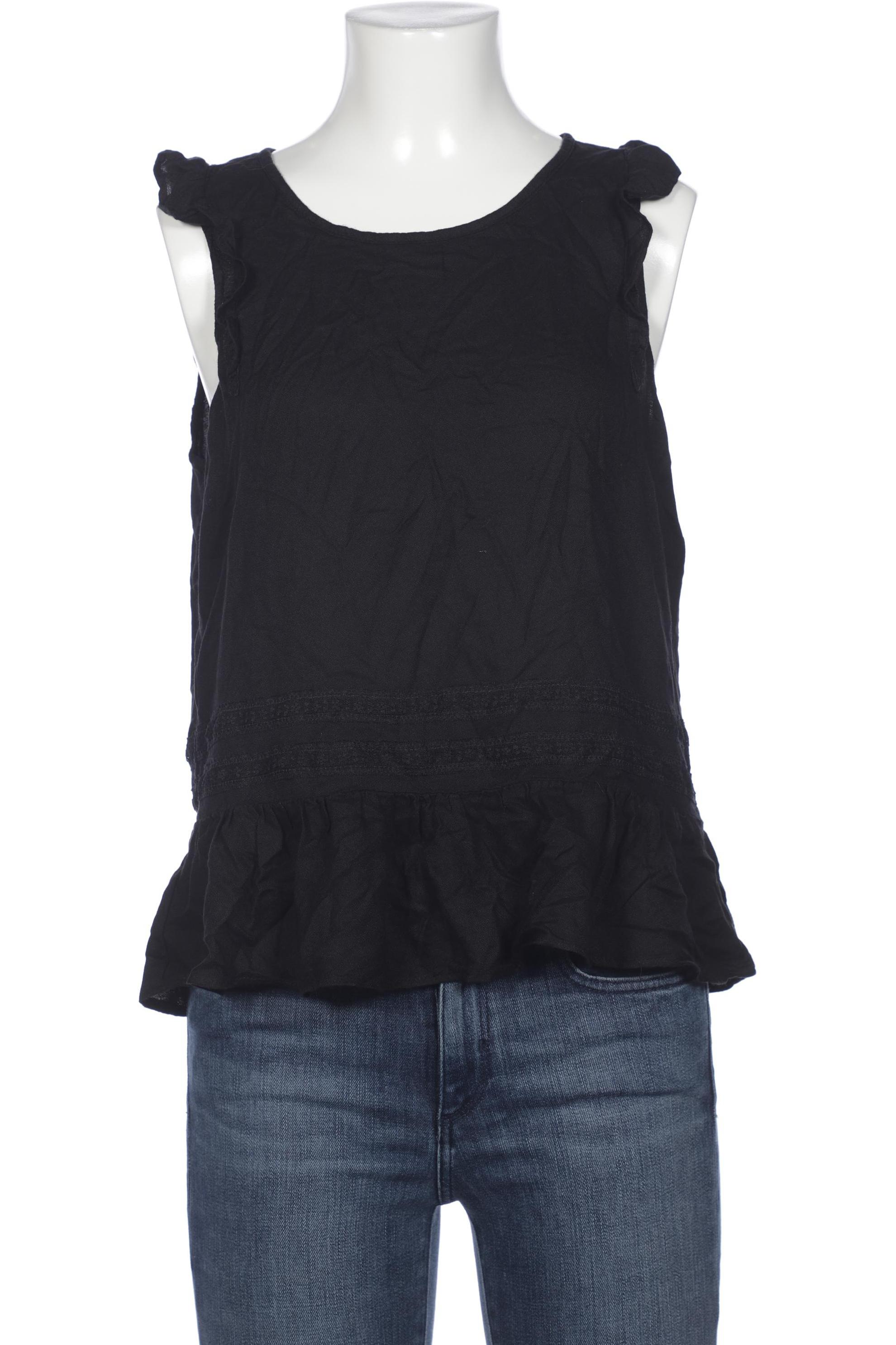 

Hollister Damen Bluse, schwarz