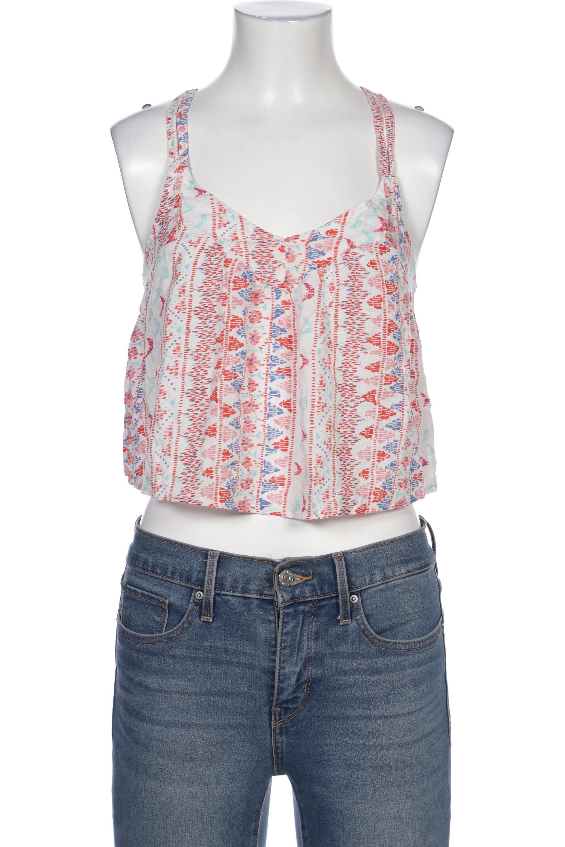 

Hollister Damen Bluse, pink