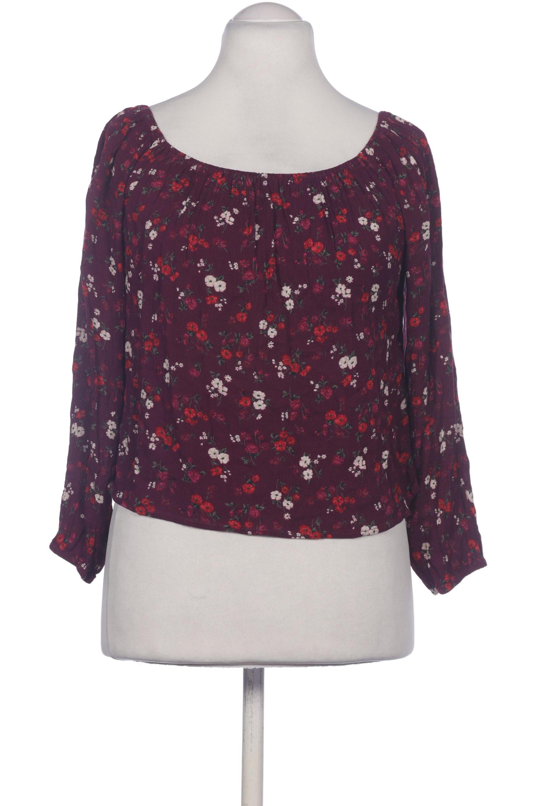

Hollister Damen Bluse, flieder, Gr. 42