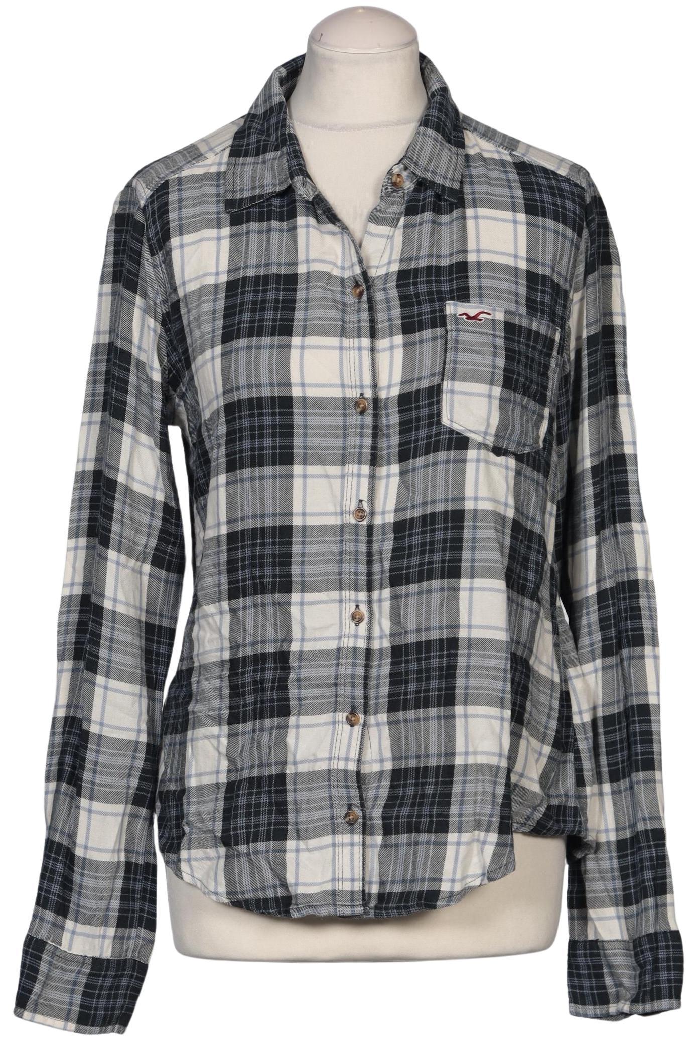 

Hollister Damen Bluse, mehrfarbig, Gr. 38