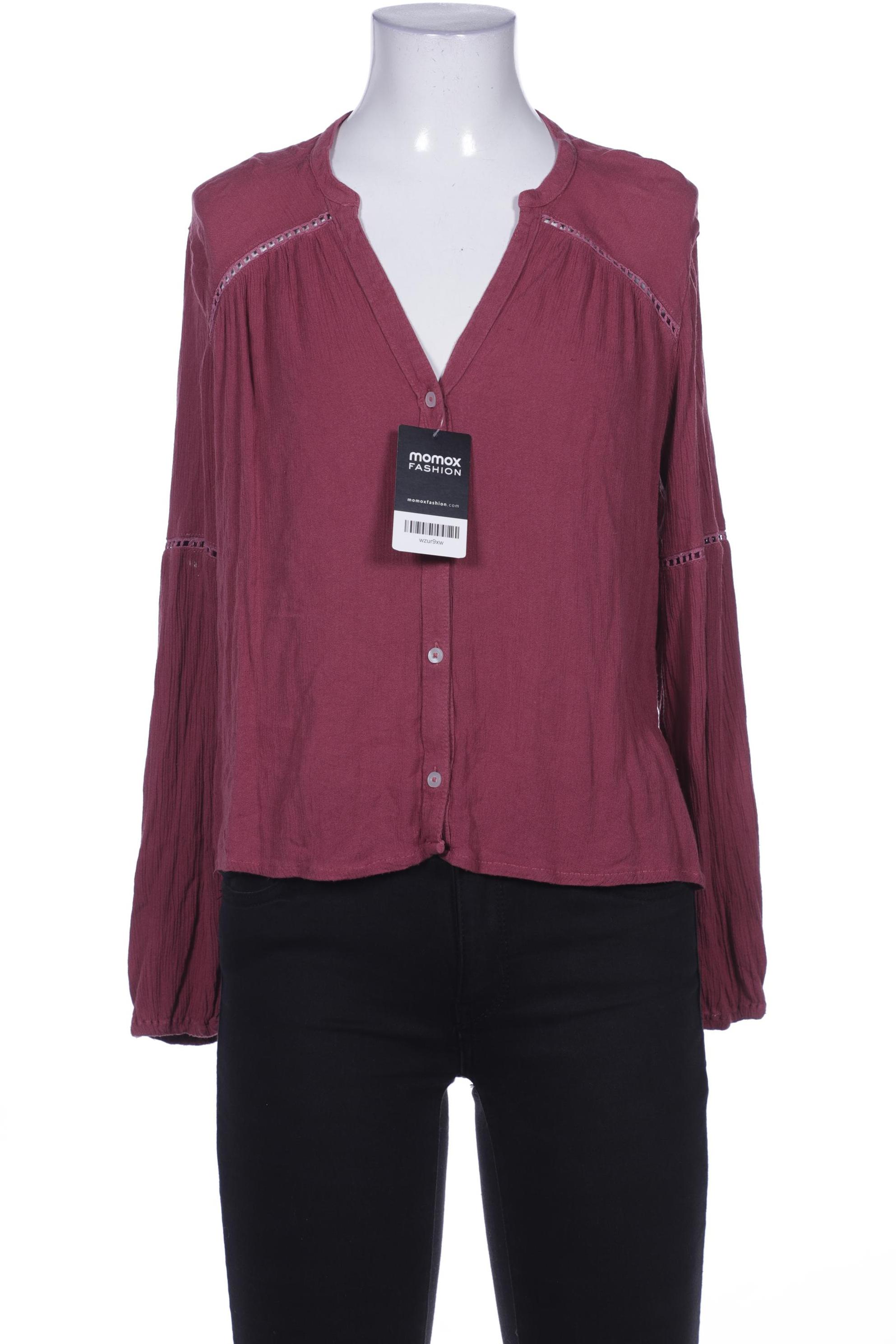 

Hollister Damen Bluse, pink