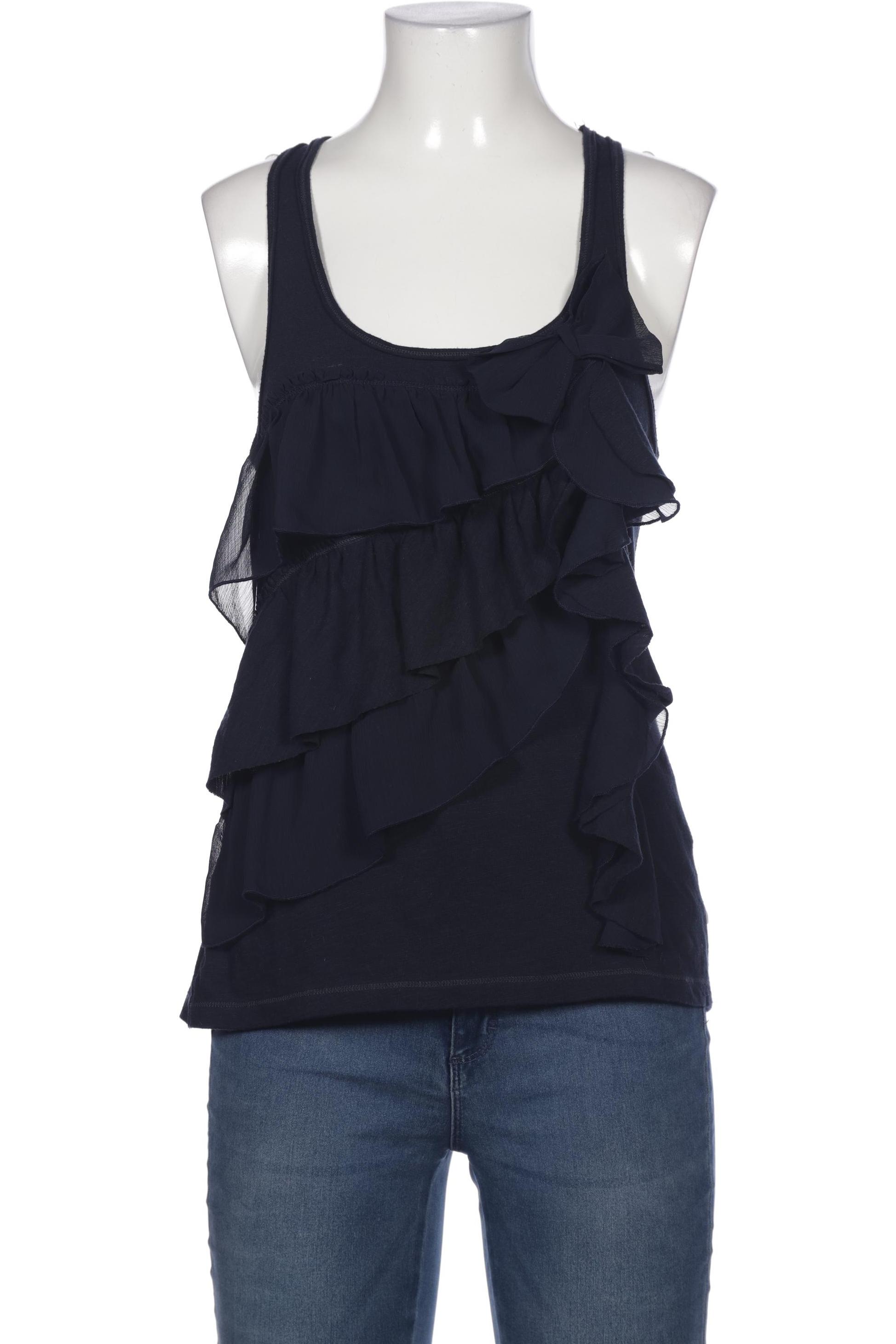 

Hollister Damen Bluse, marineblau
