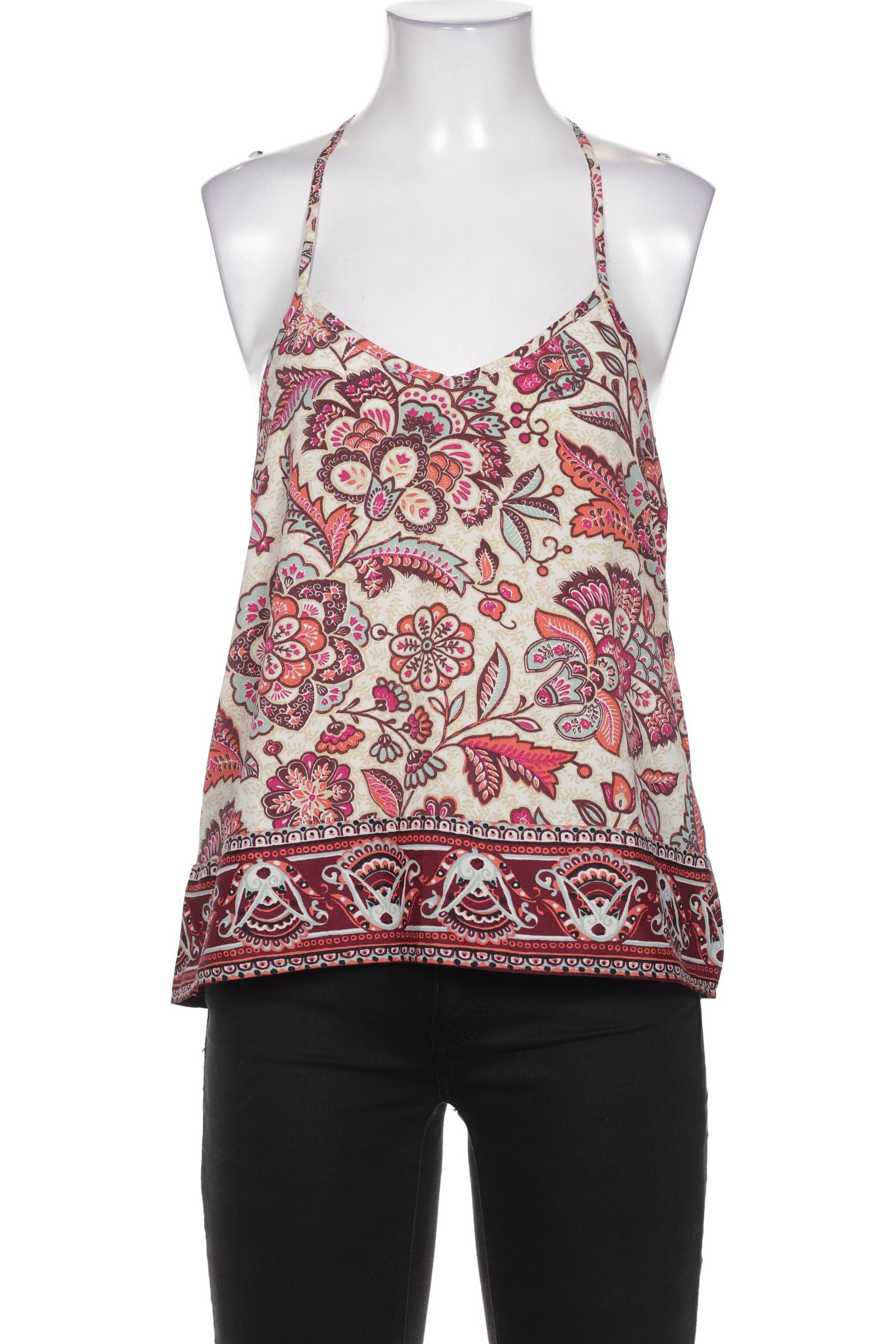 

Hollister Damen Bluse, mehrfarbig, Gr. 34