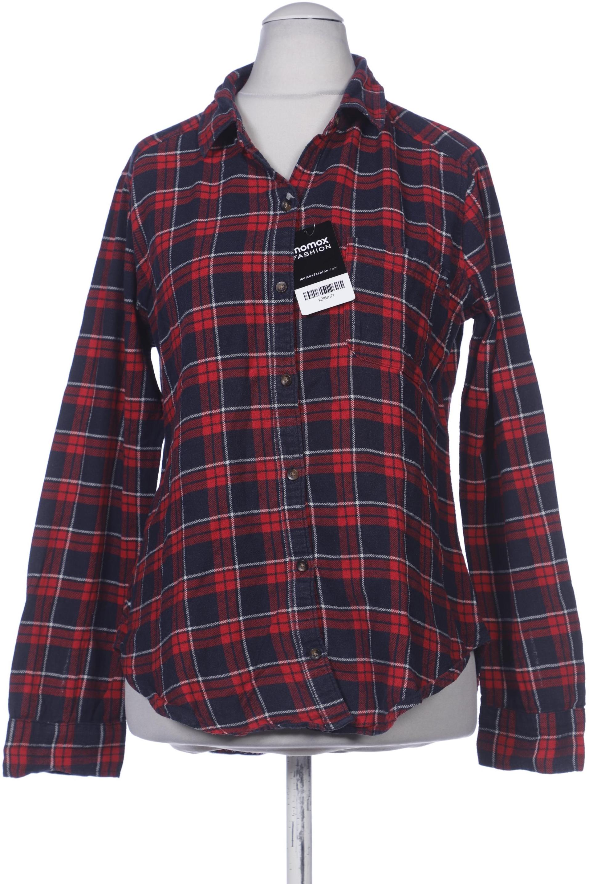 

Hollister Damen Bluse, rot, Gr. 38