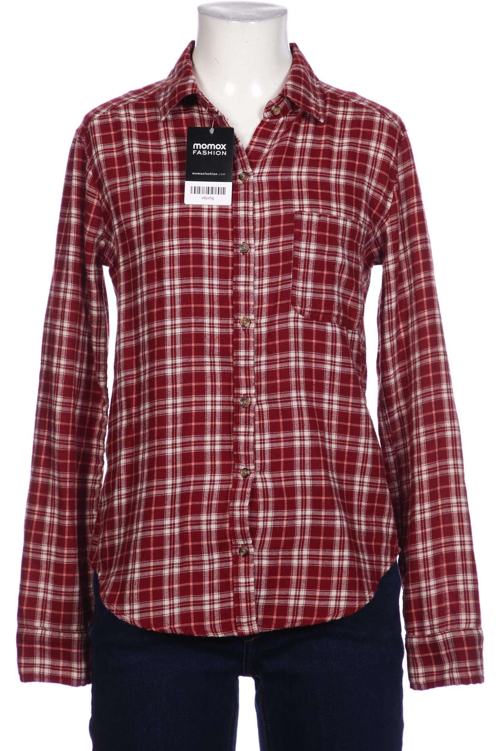 

Hollister Damen Bluse, bordeaux