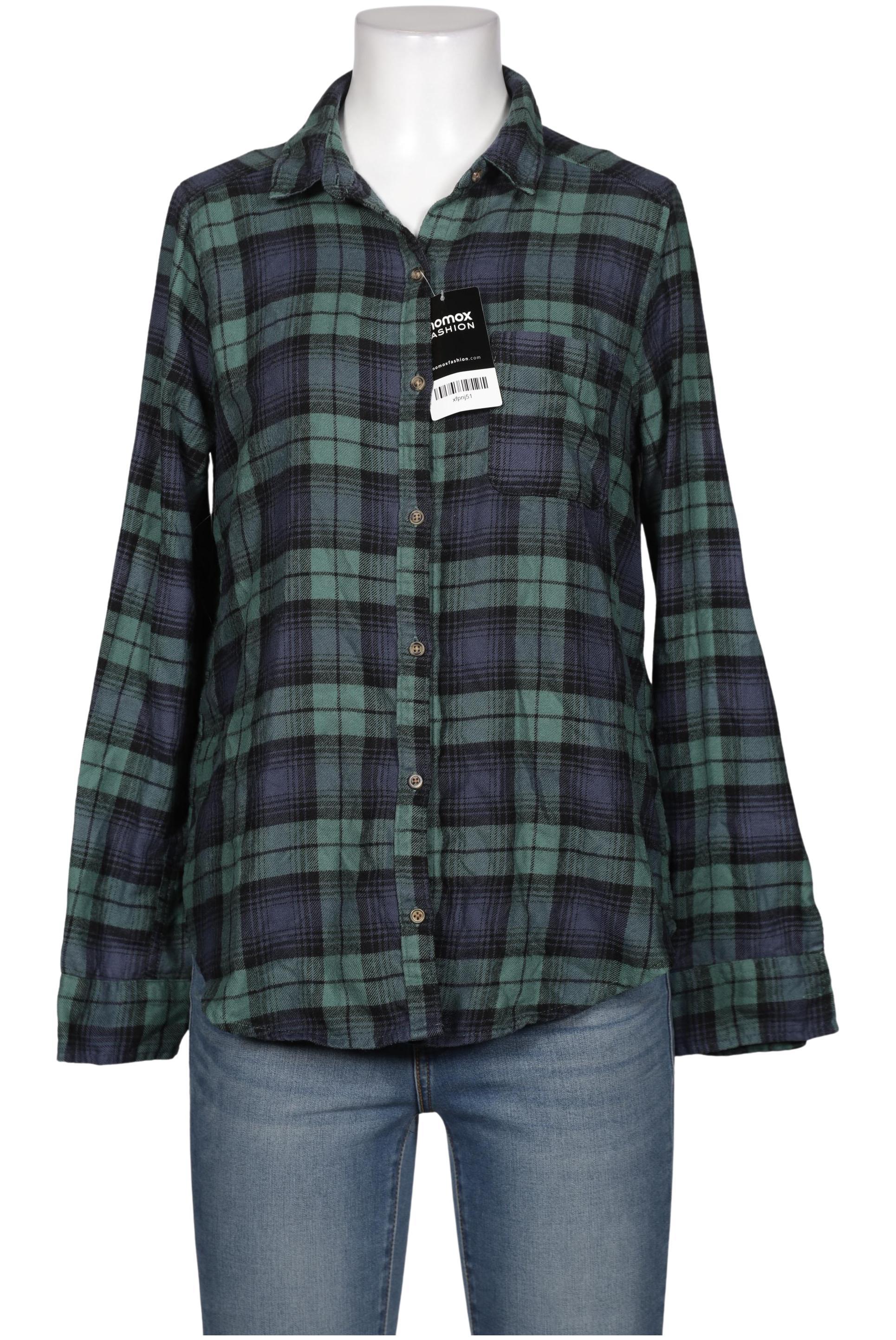 

Hollister Damen Bluse, grün, Gr. 36