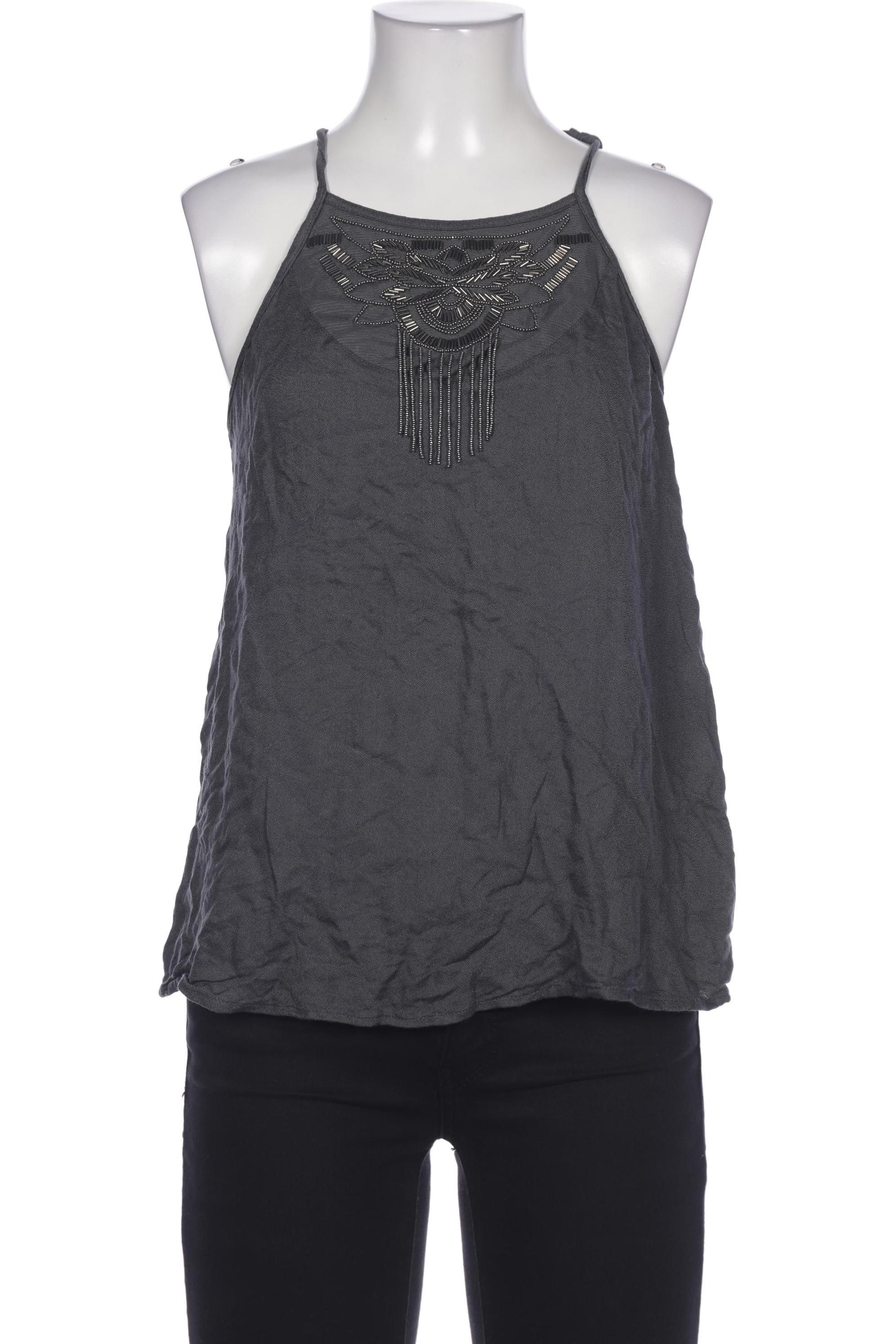 

Hollister Damen Bluse, grau