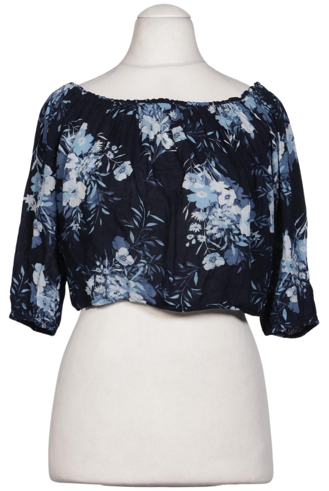 

Hollister Damen Bluse, mehrfarbig, Gr. 38