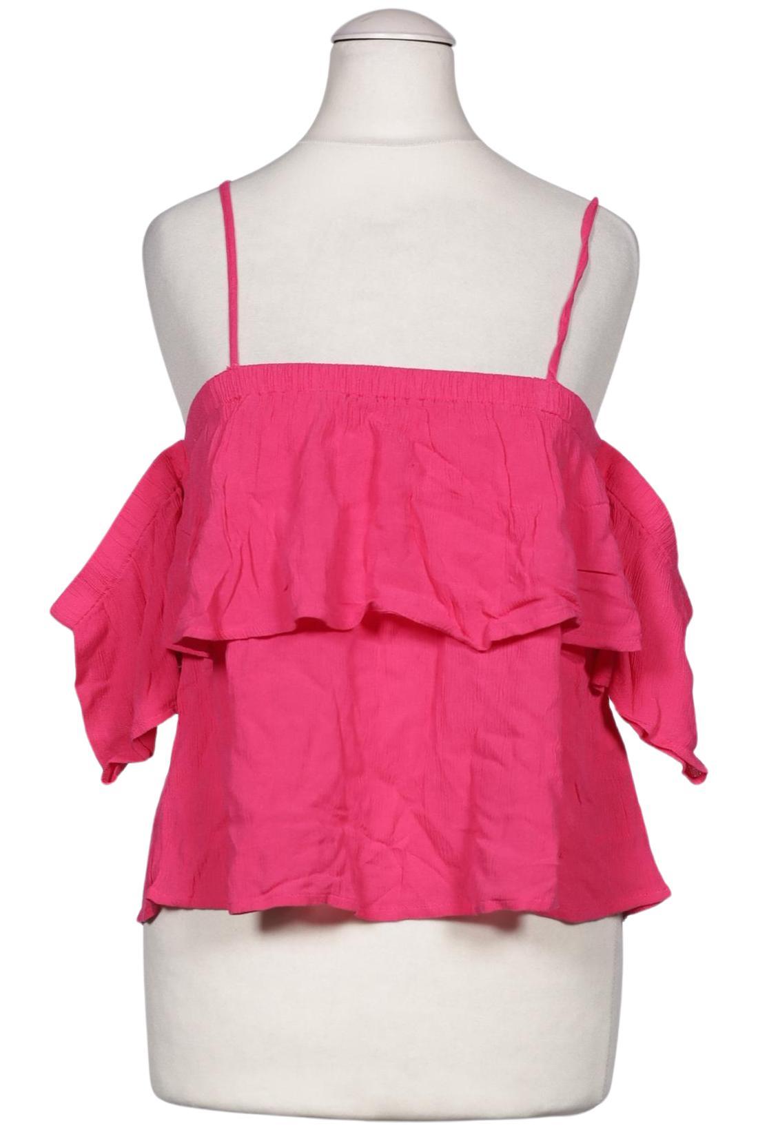 

Hollister Damen Bluse, pink, Gr. 36