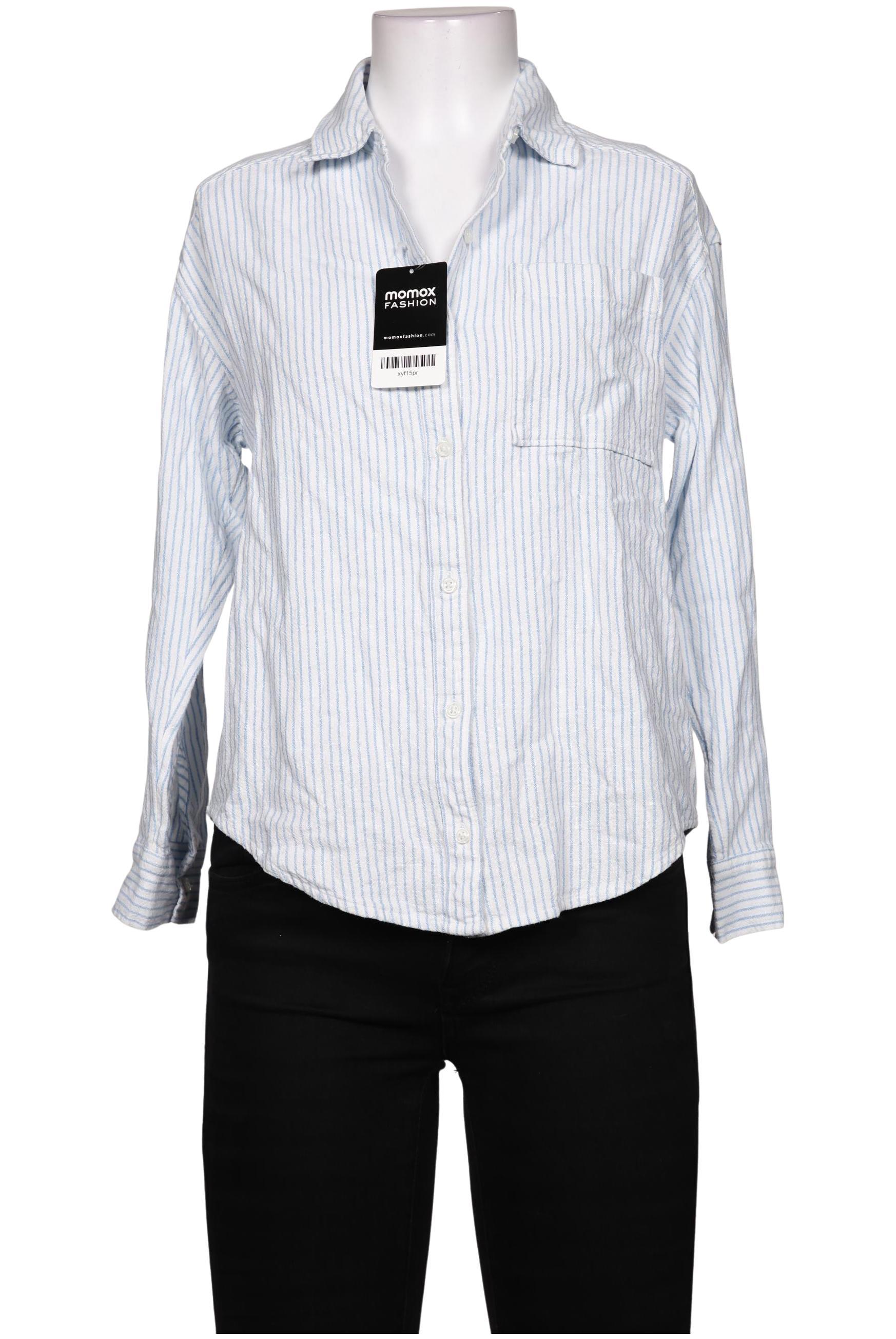 

Hollister Damen Bluse, weiß, Gr. 34