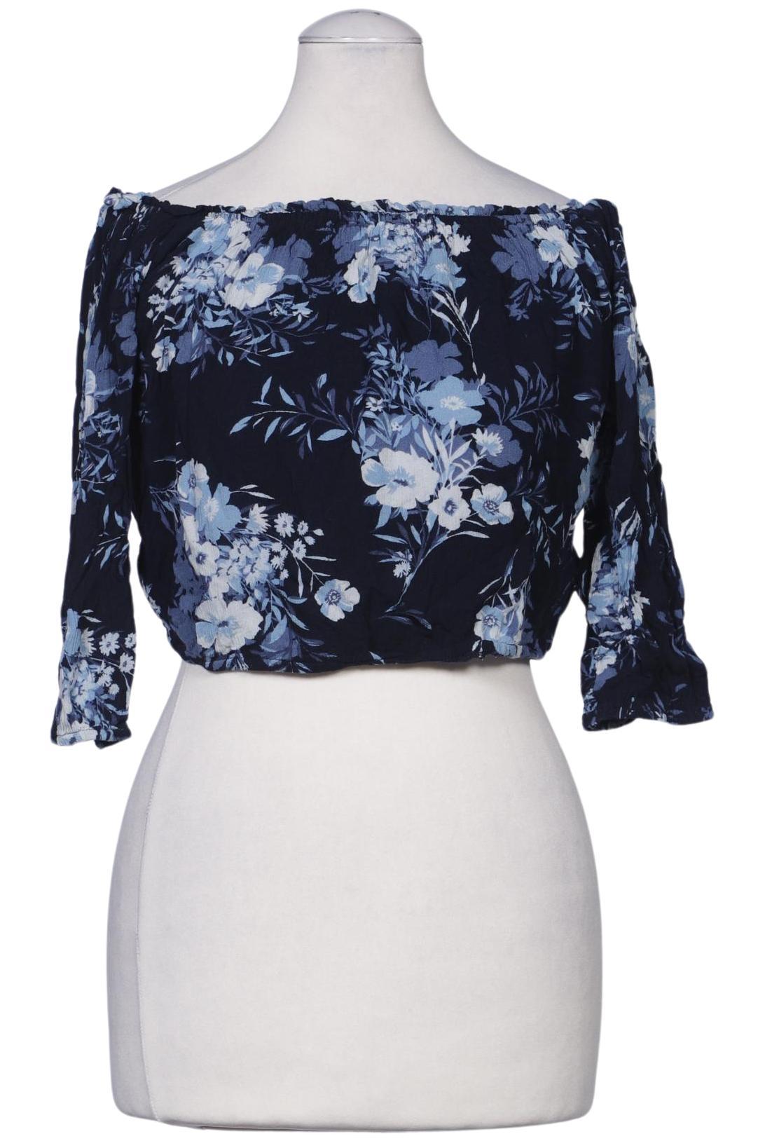 

Hollister Damen Bluse, mehrfarbig, Gr. 36