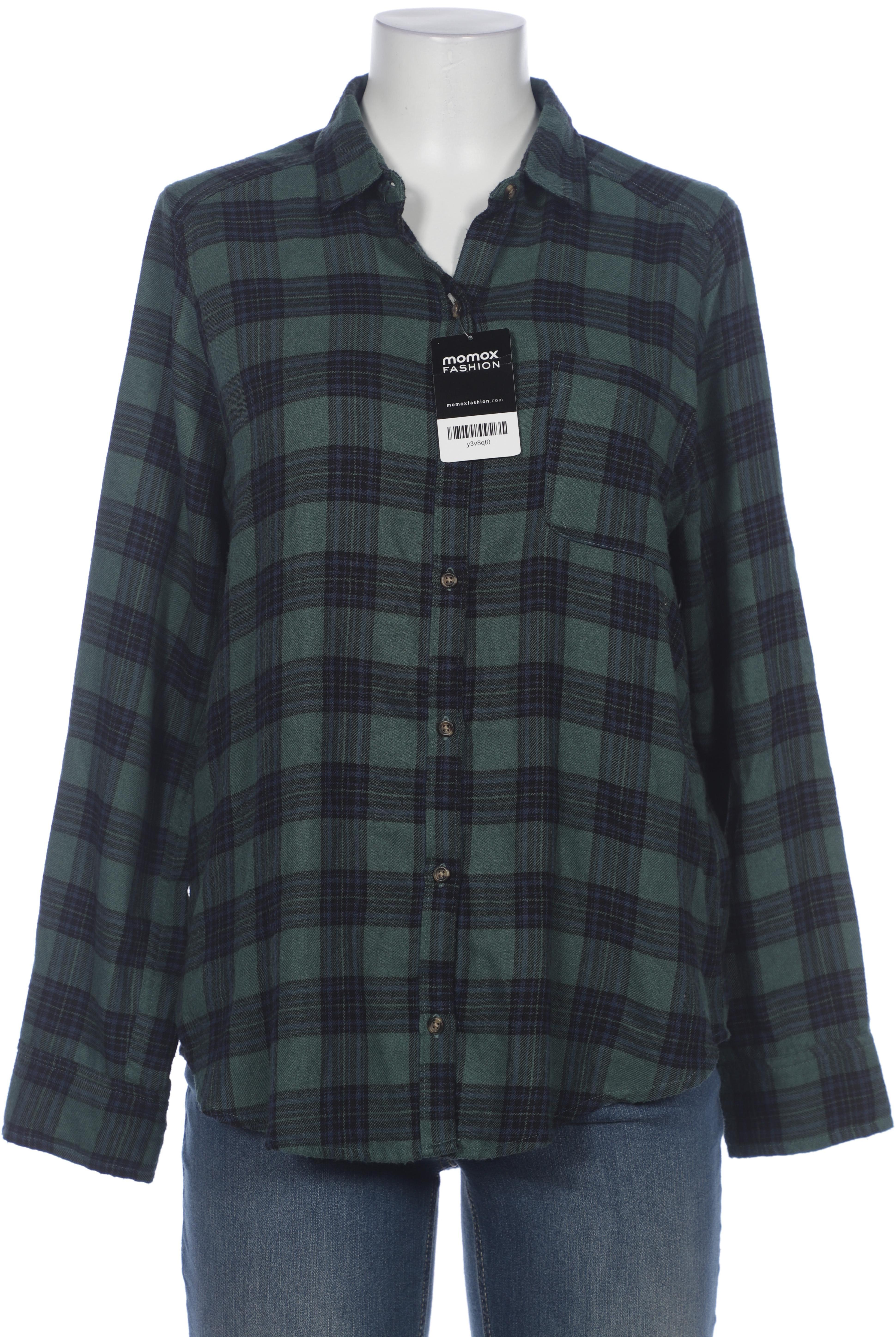 

Hollister Damen Bluse, grün, Gr. 38