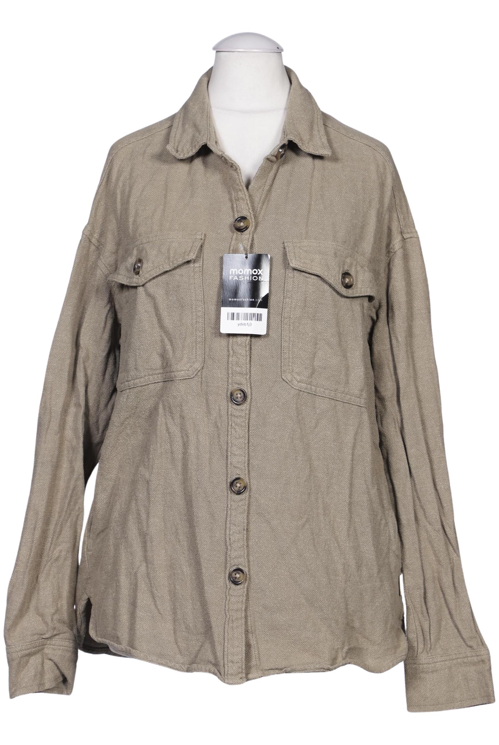 

Hollister Damen Bluse, grün, Gr. 34