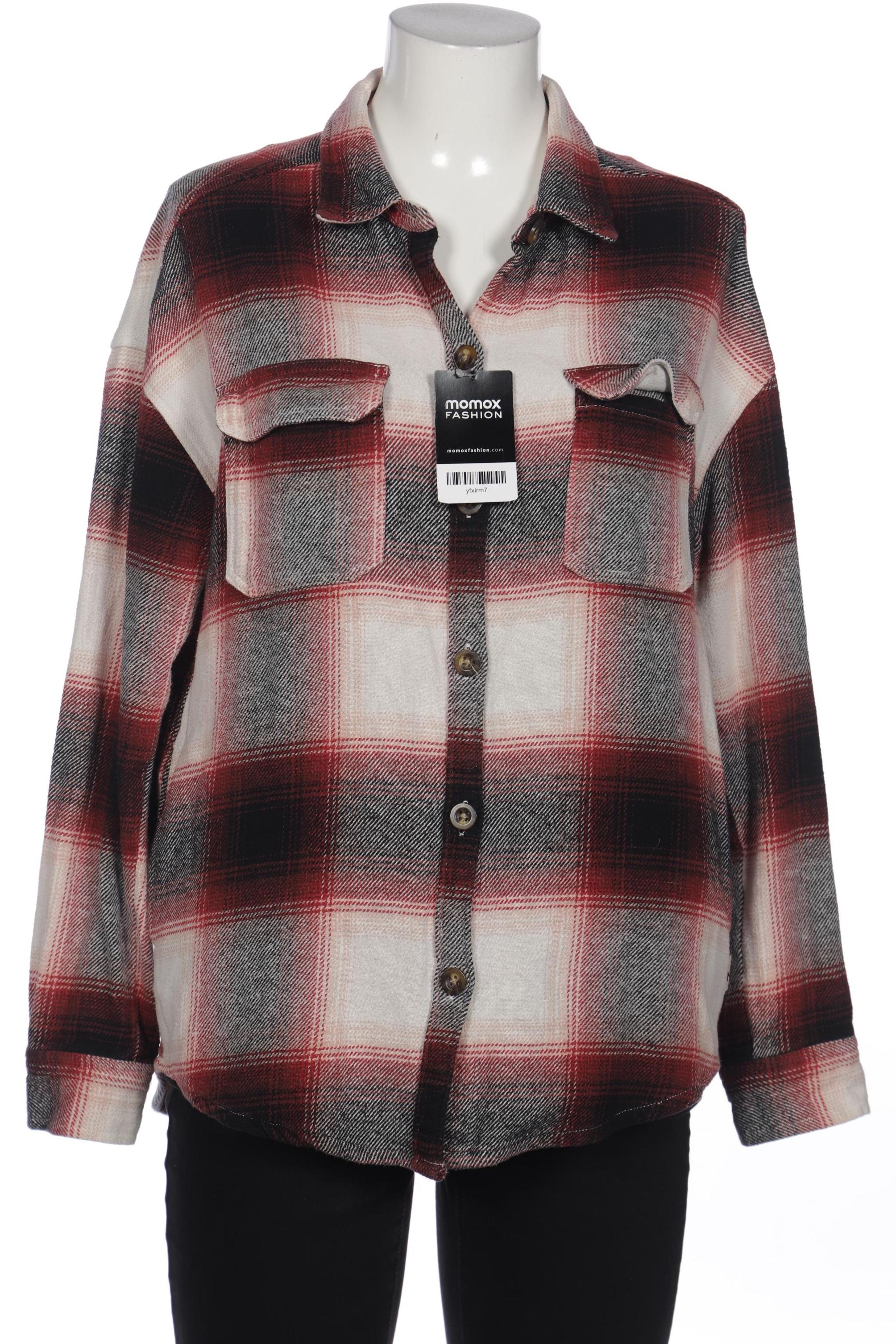 

Hollister Damen Bluse, rot