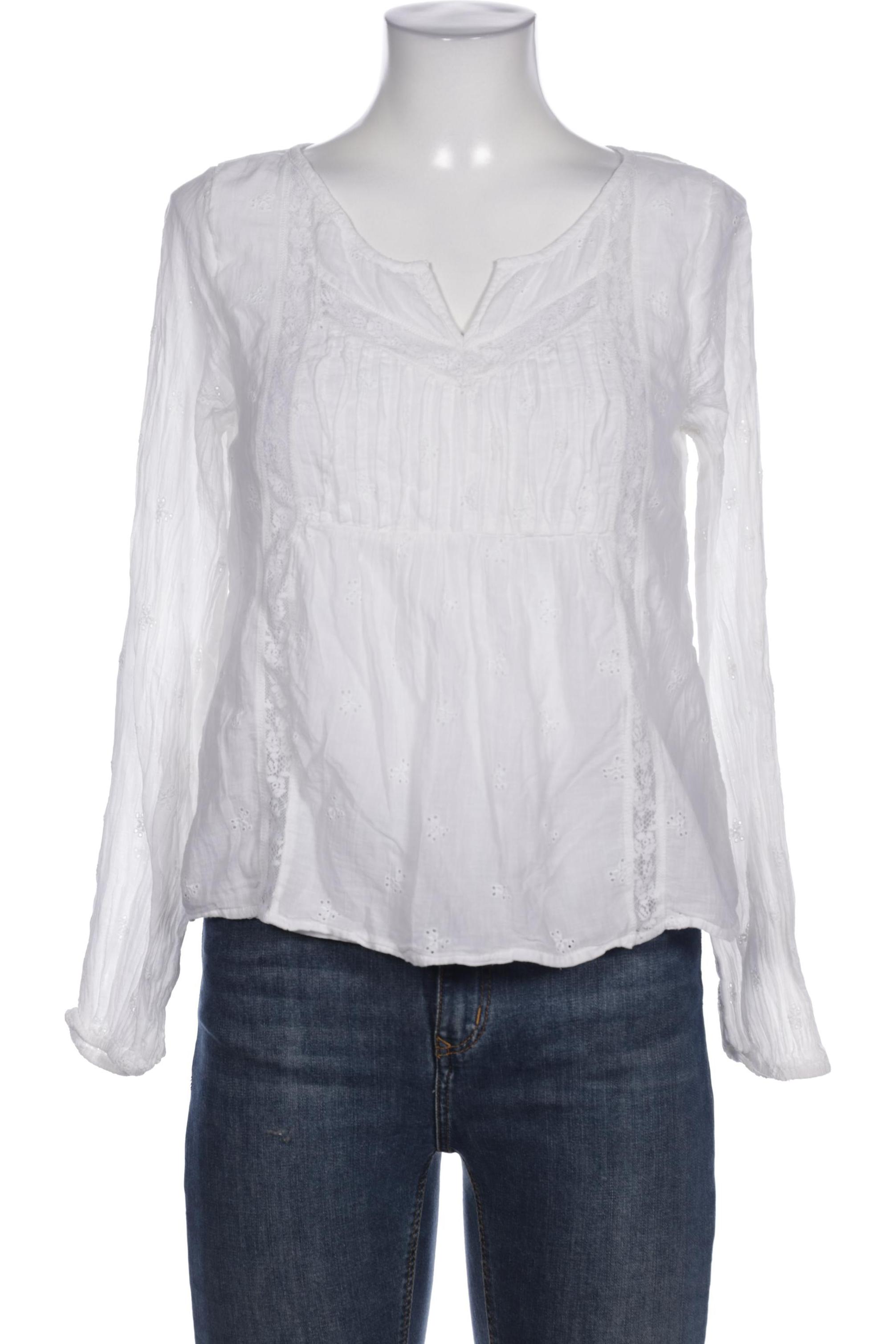 

Hollister Damen Bluse, weiß