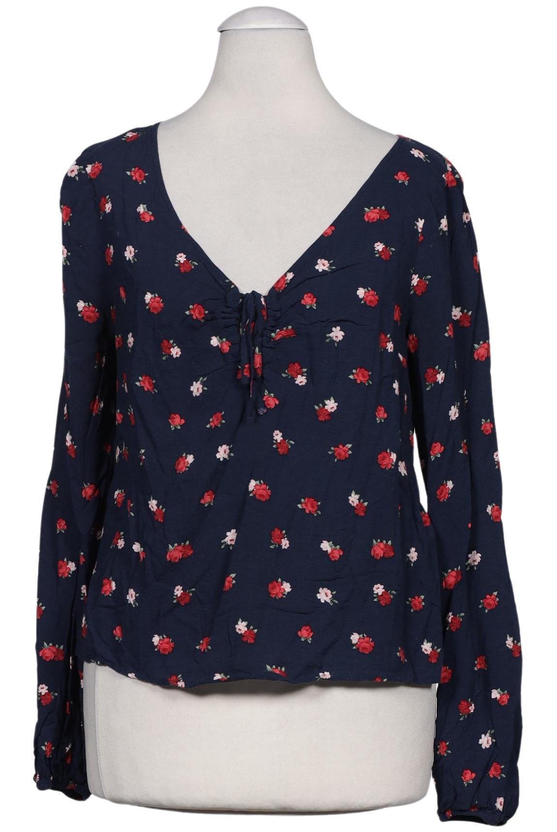 

Hollister Damen Bluse, mehrfarbig, Gr. 36