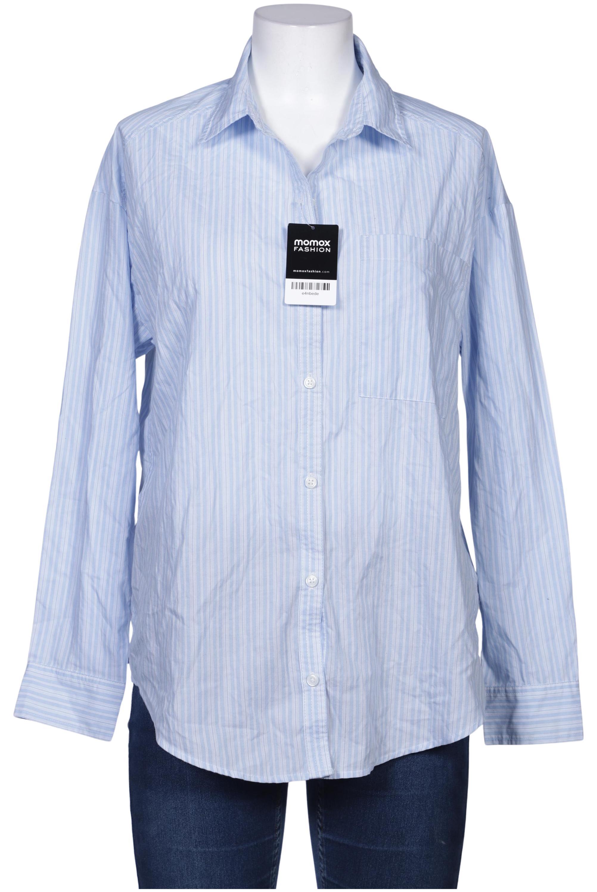 

Hollister Damen Bluse, hellblau, Gr. 38