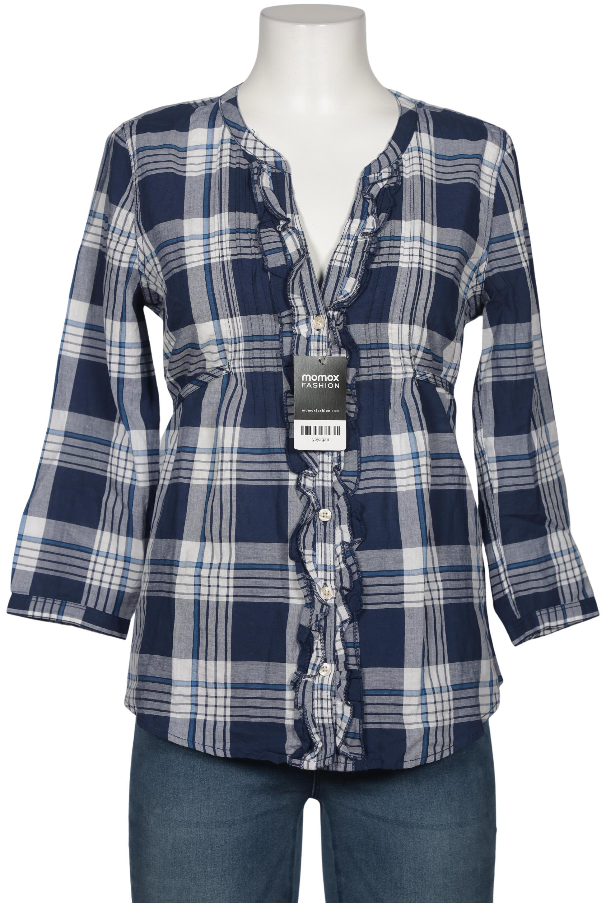 

Hollister Damen Bluse, marineblau, Gr. 38