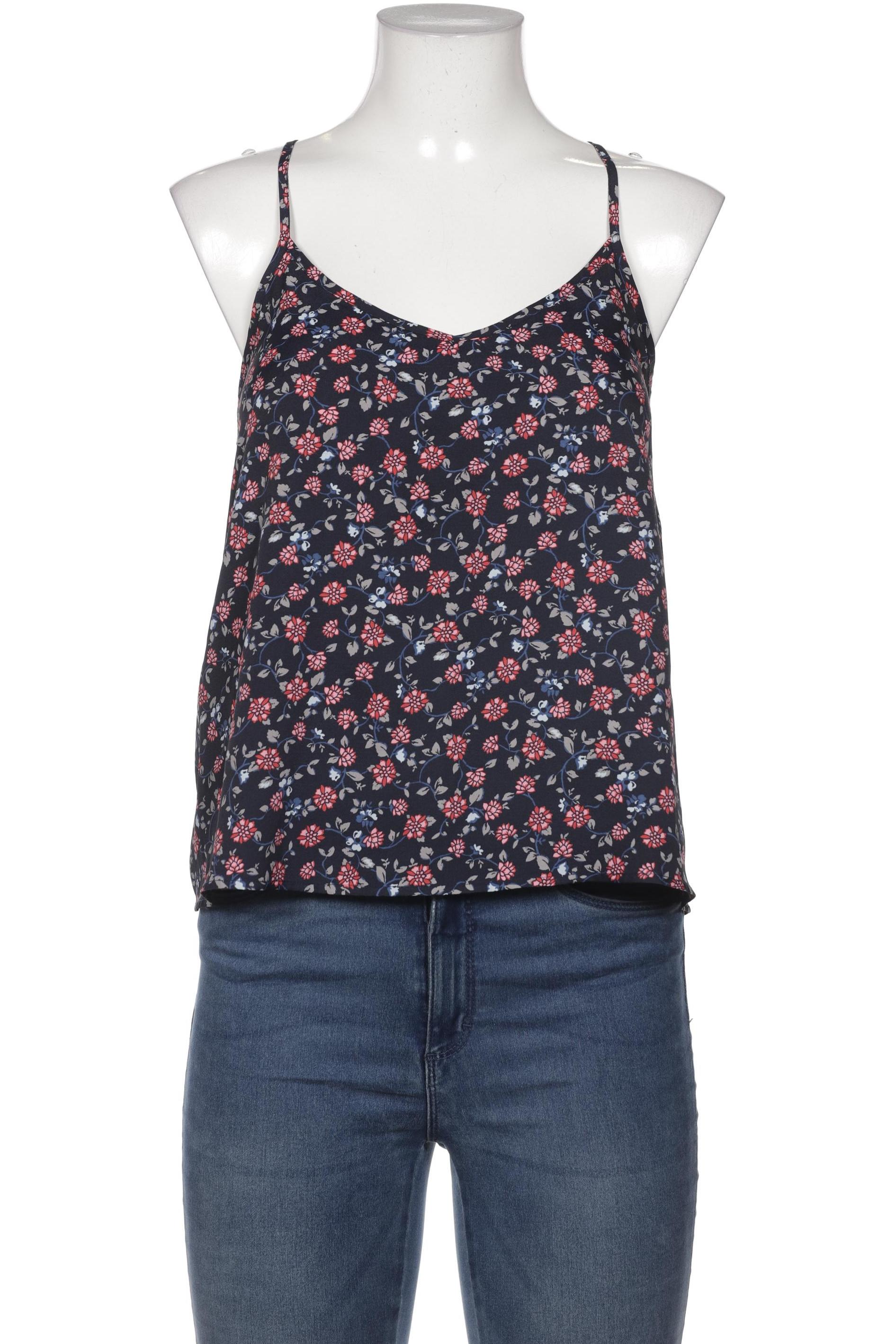 

Hollister Damen Bluse, marineblau, Gr. 36