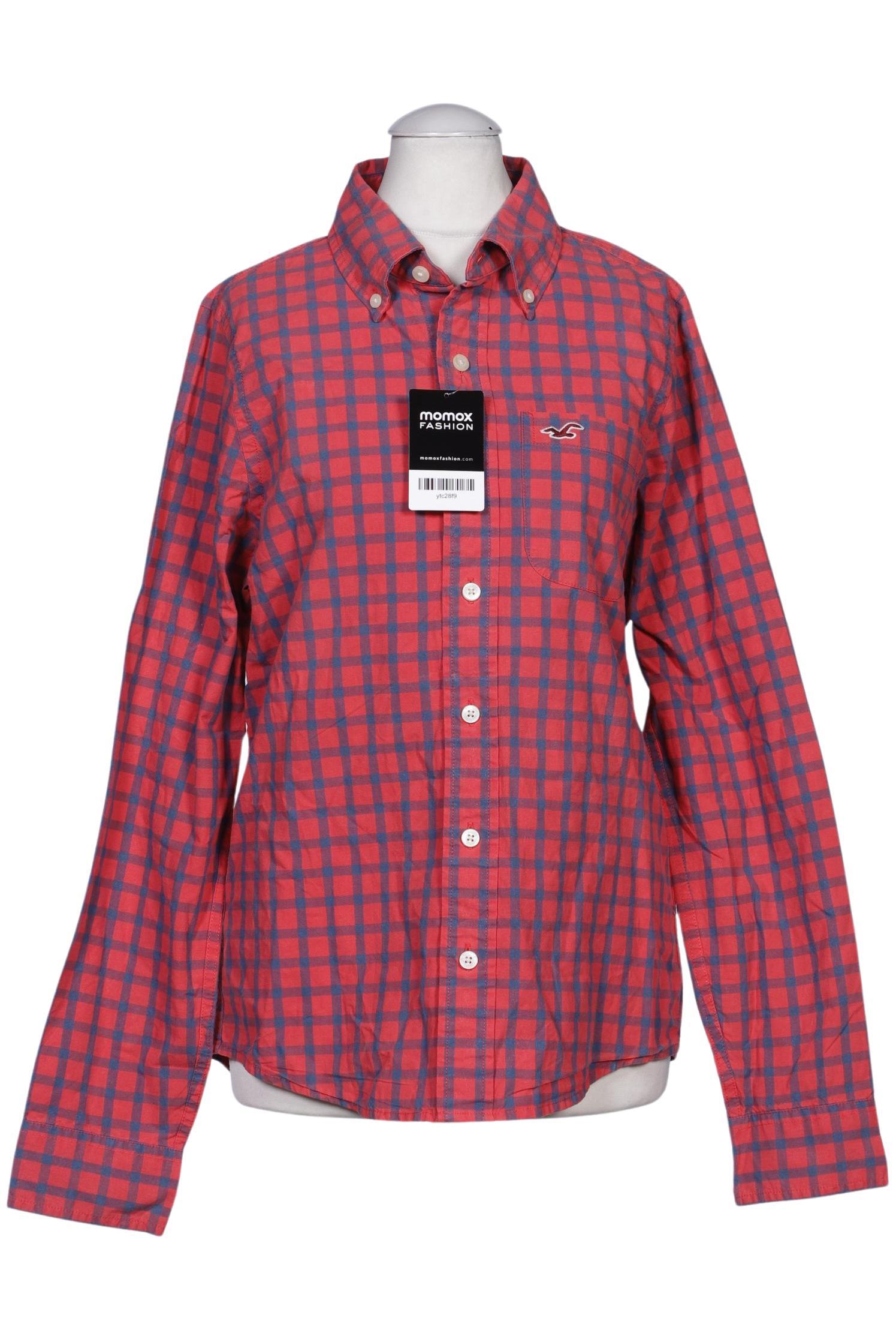 

Hollister Damen Bluse, rot, Gr. 36