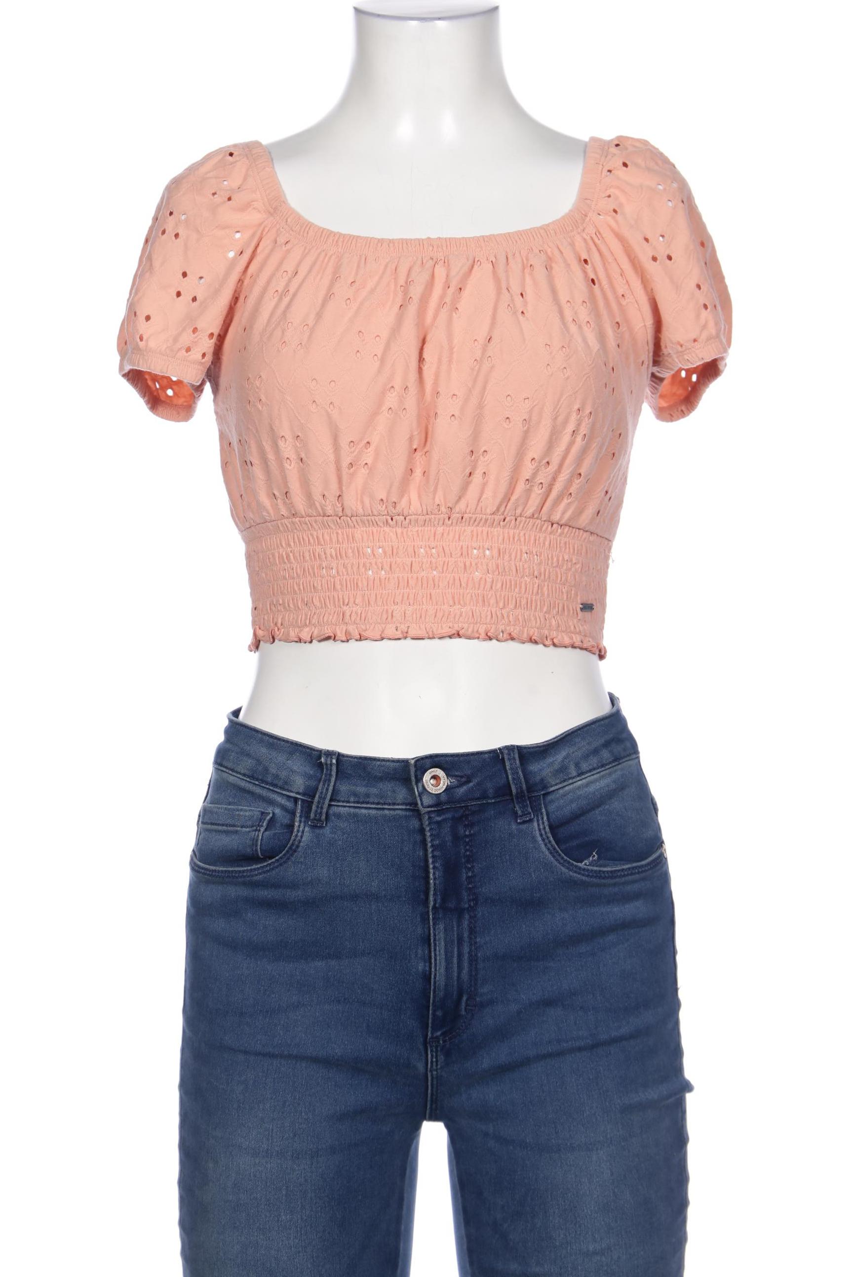 

Hollister Damen Bluse, pink