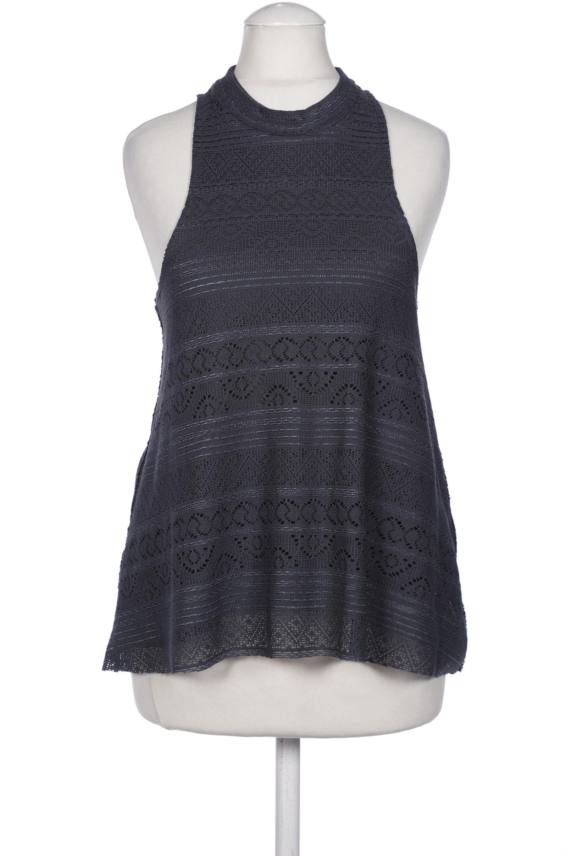 

Hollister Damen Bluse, grau