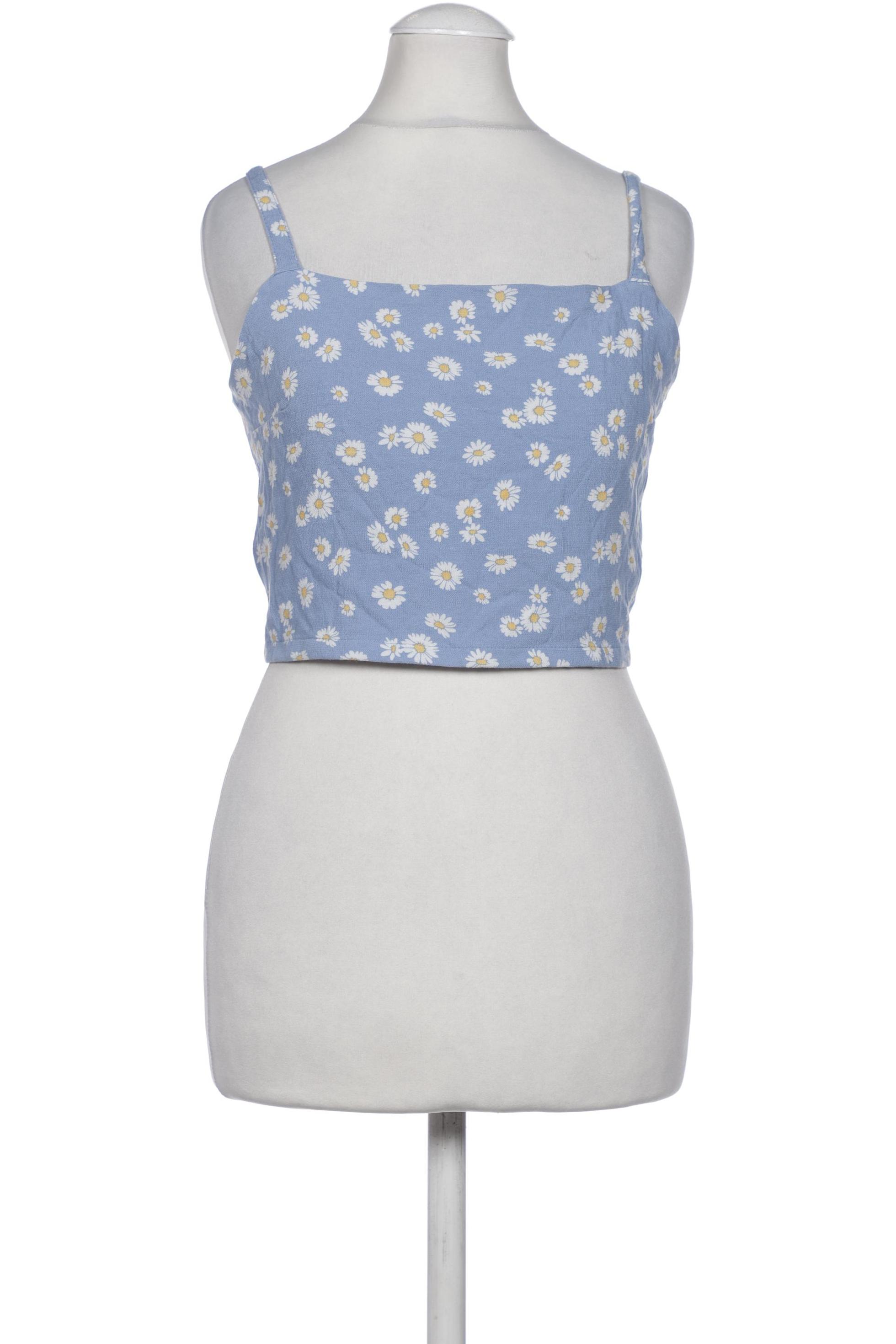 

Hollister Damen Bluse, blau