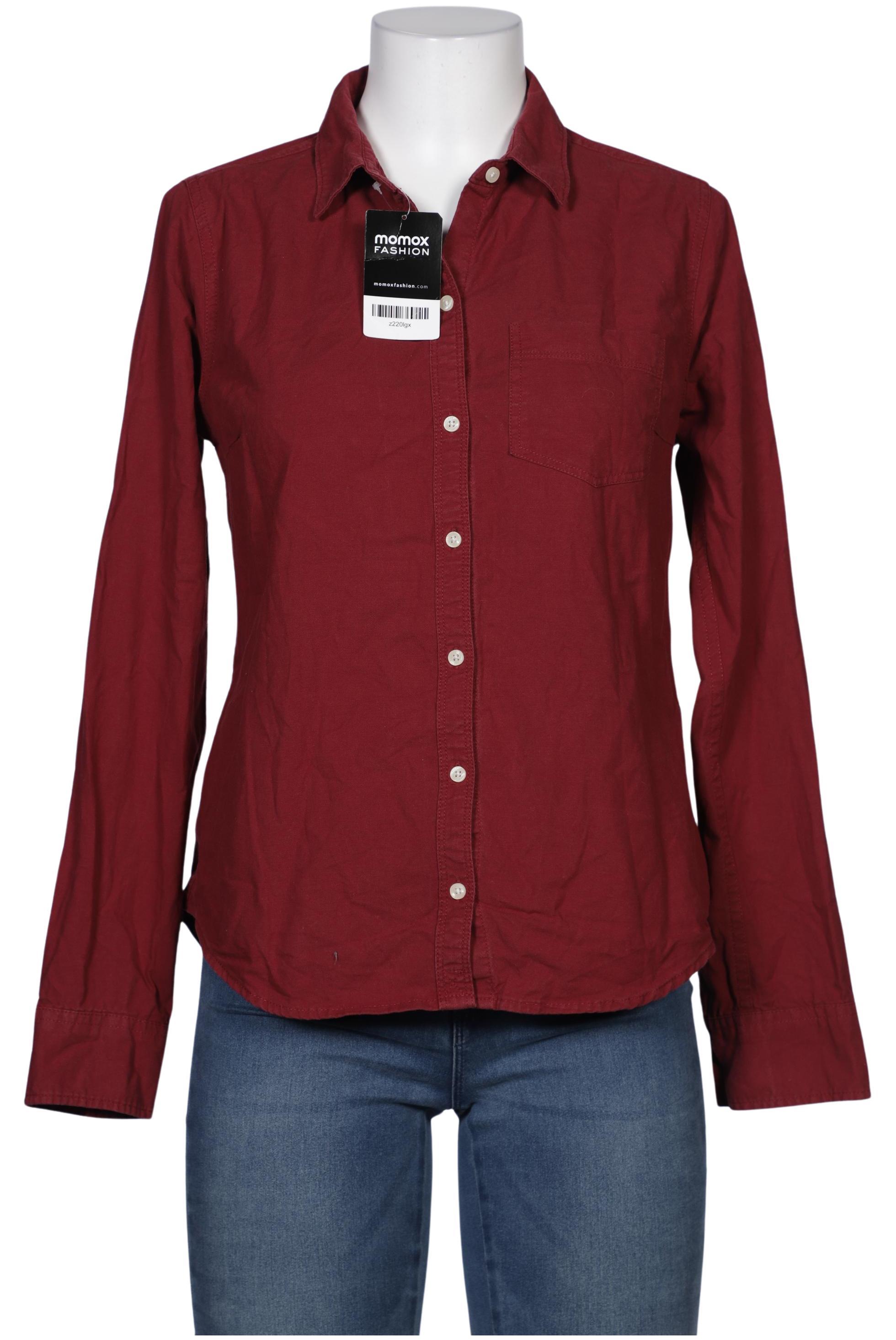 

Hollister Damen Bluse, rot, Gr. 38