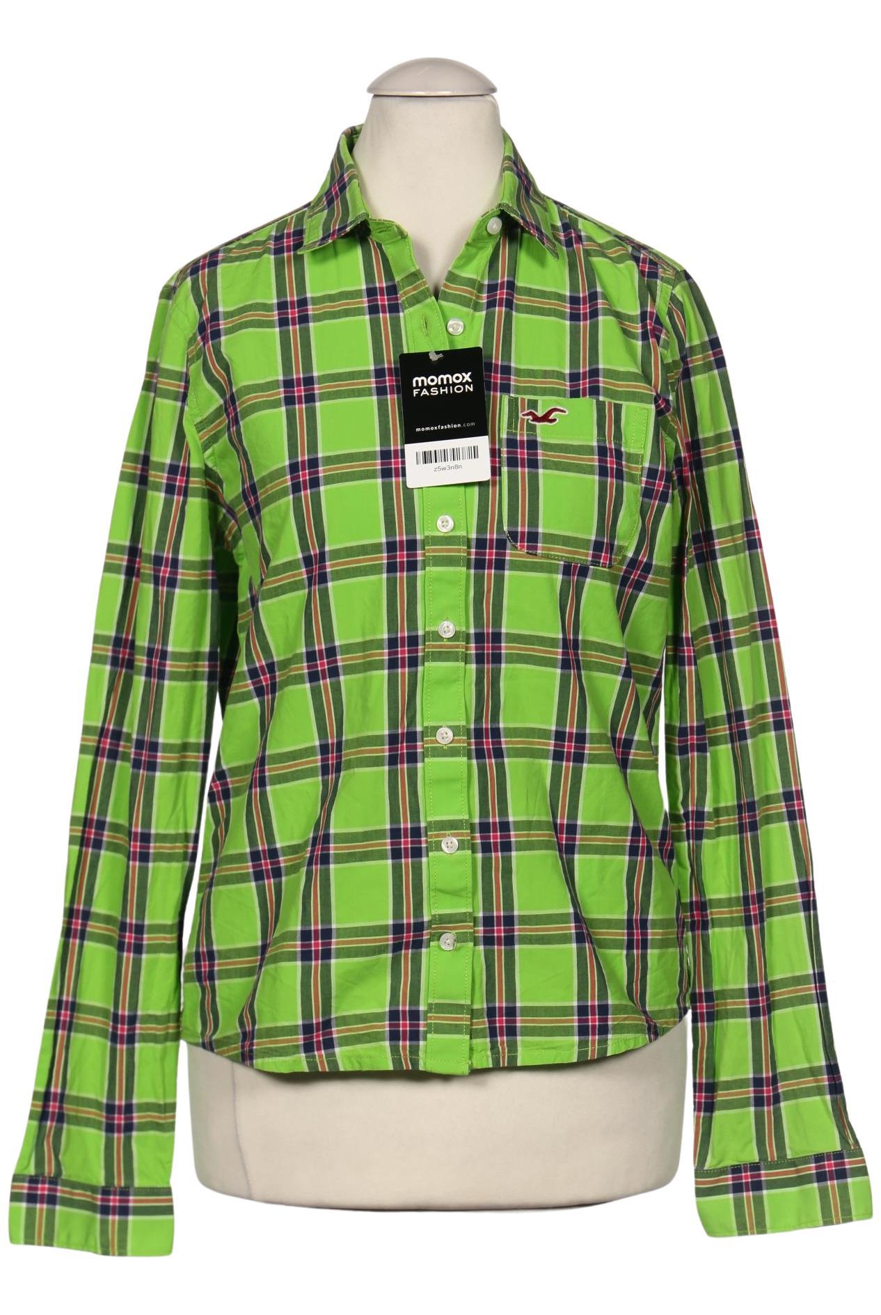 Thumbnail - Hollister Damen Bluse, grün, Gr. 36